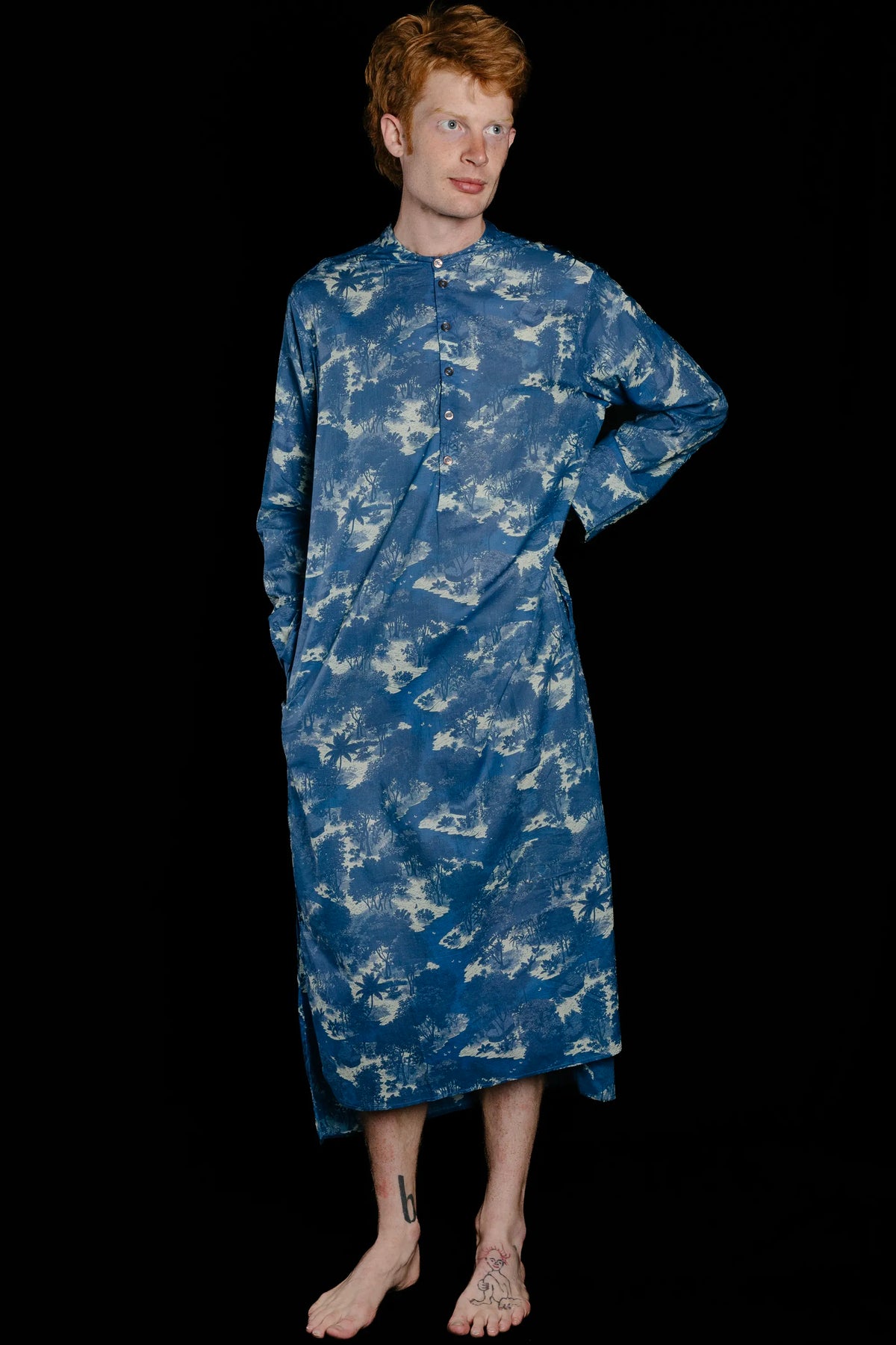 9258_GRANDDAD-LONGSHIRT_INDIGO-Vanilla