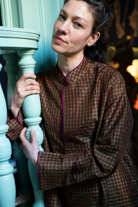 9216_NIGHT-SHIRT_RUST-Green