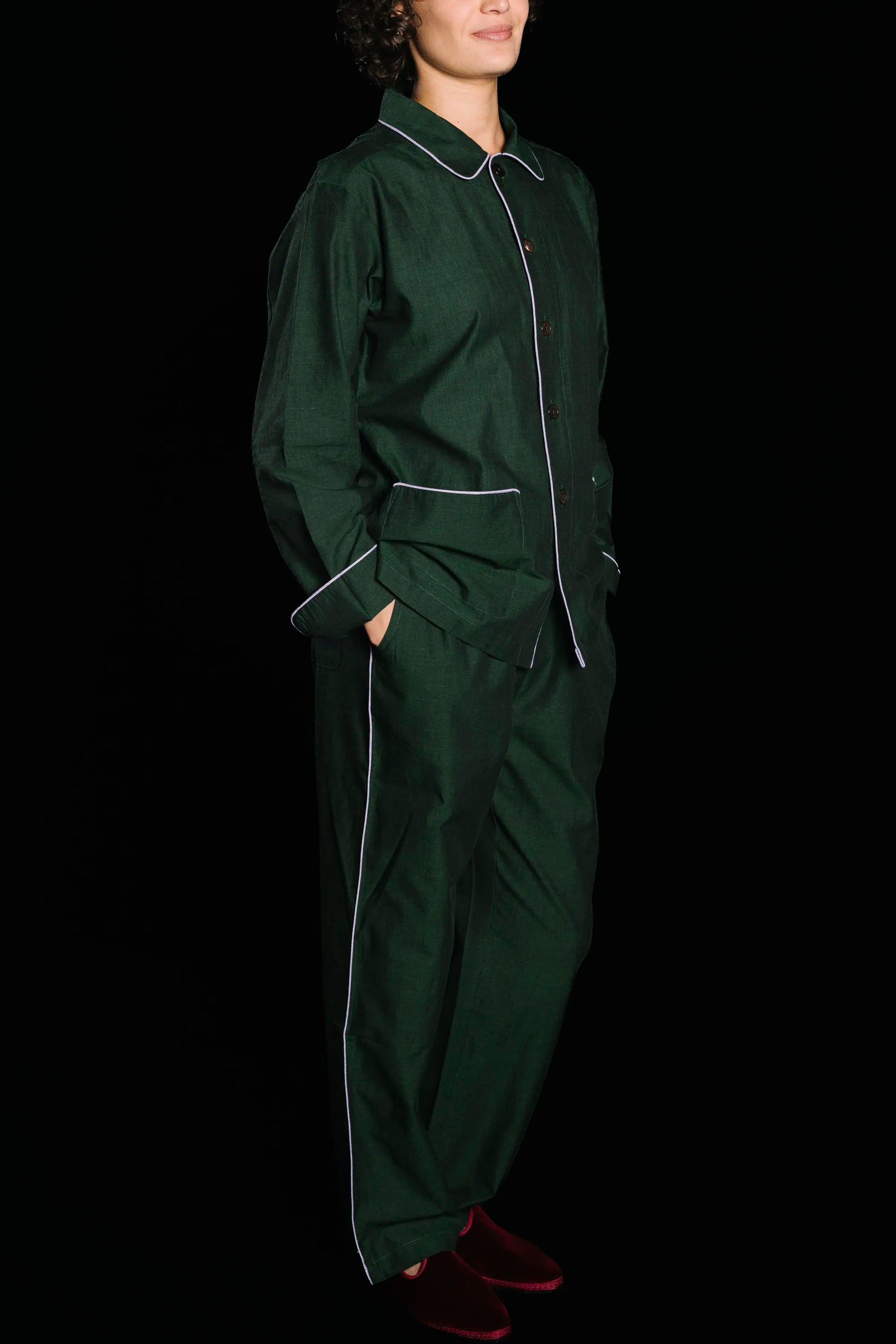 9239_PYJAMA_GREEN-Black-lavendergray