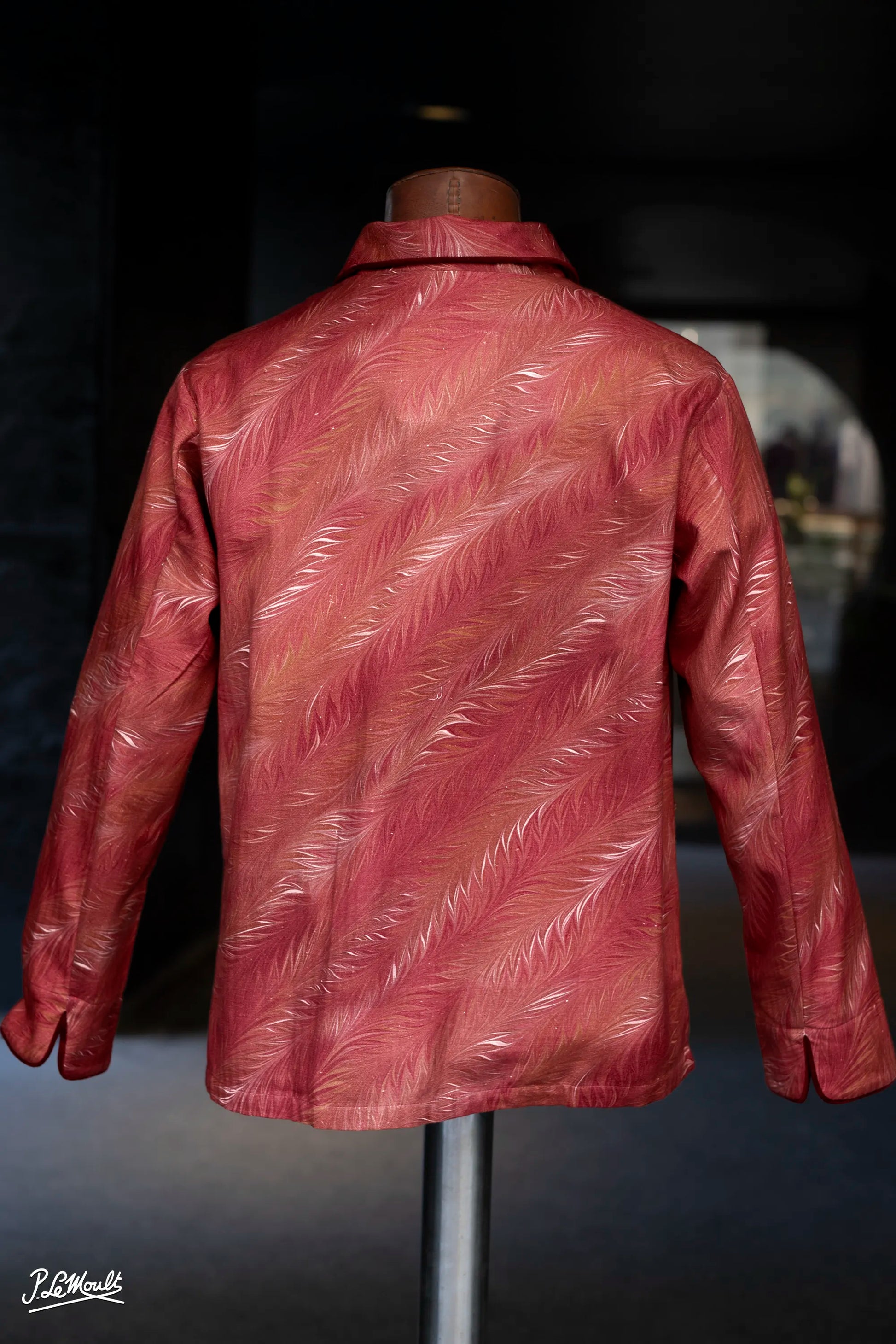 9165_COLONEL-JACKET_REDᴹᴬᴿᴮᴸᴱᴰ