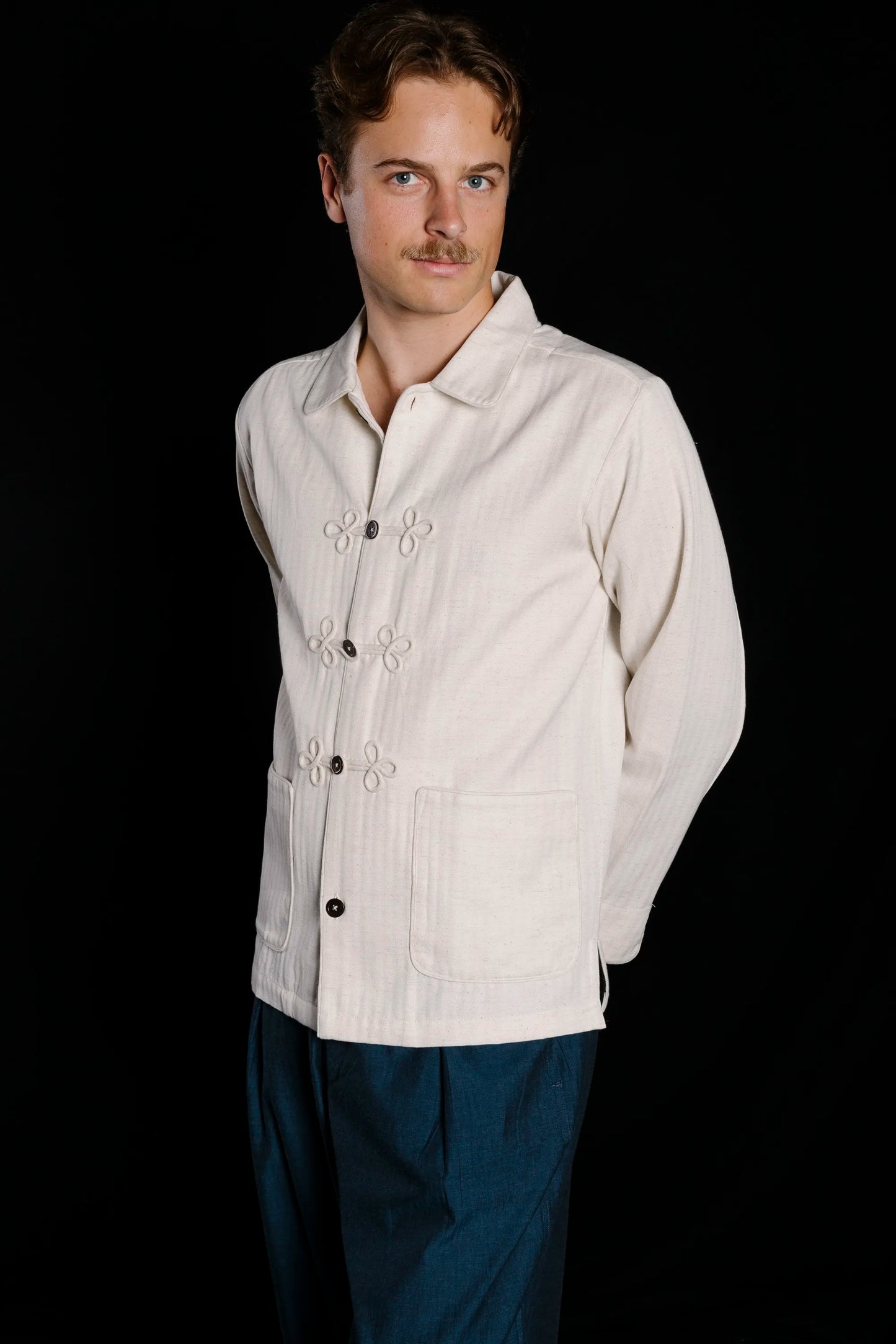 9106_HUSSAR-JACKET_NATURAL-Natural