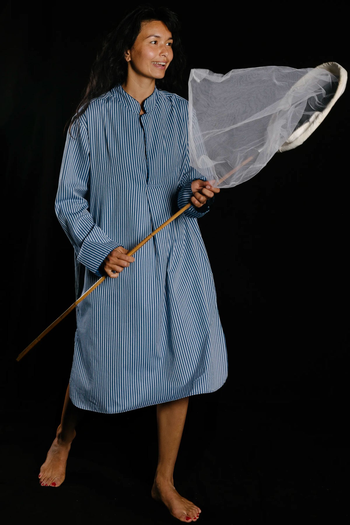 9254_NIGHT-SHIRT_OCEANBLUE-White