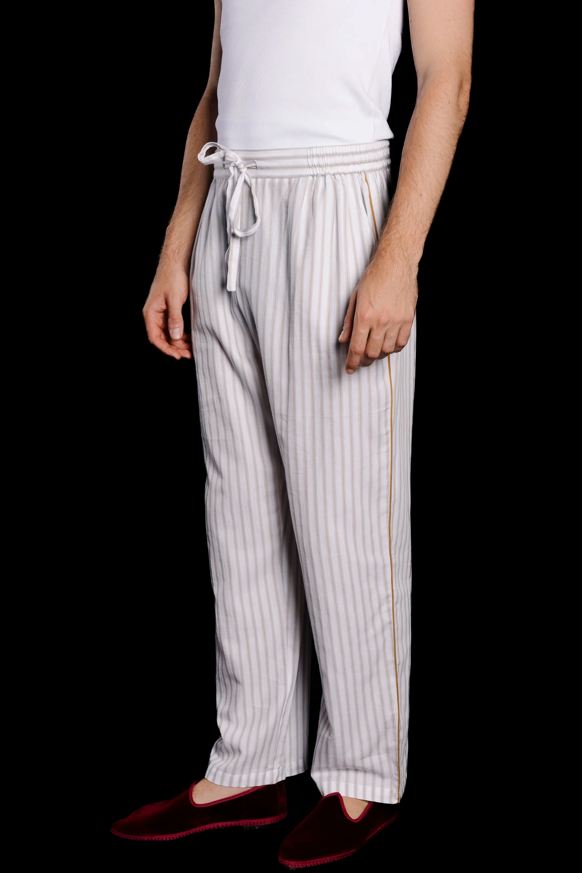 9123_DRAWSTRING-TROUSERS_OFFWHITE-Grey-gold