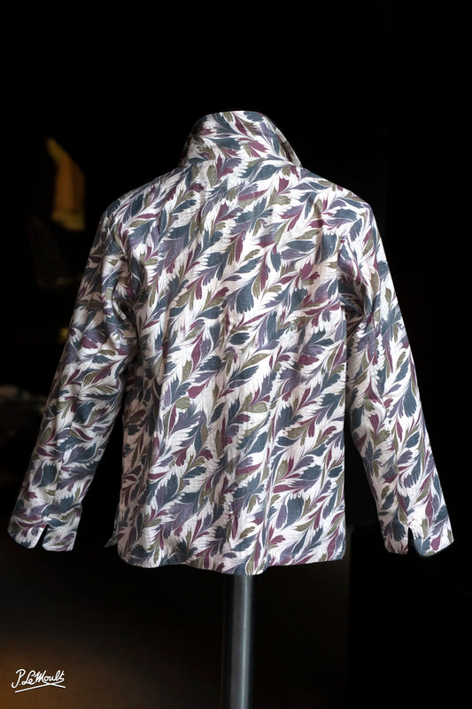 9165_COLONEL-JACKET_BEIGEᴹᴬᴿᴮᴸᴱᴰ