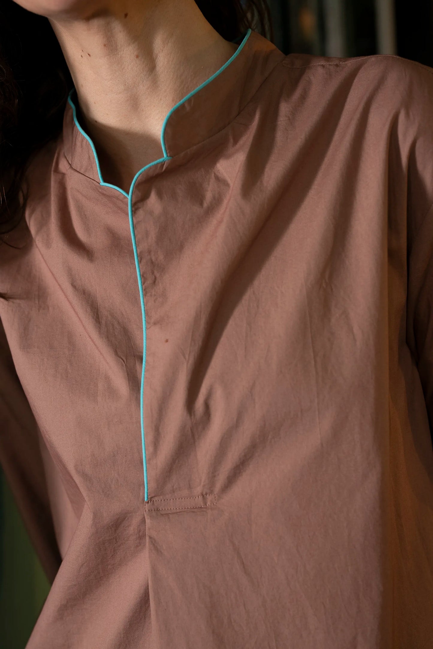 9219_LONG-NIGHT-SHIRT_BROWN-Turquoise