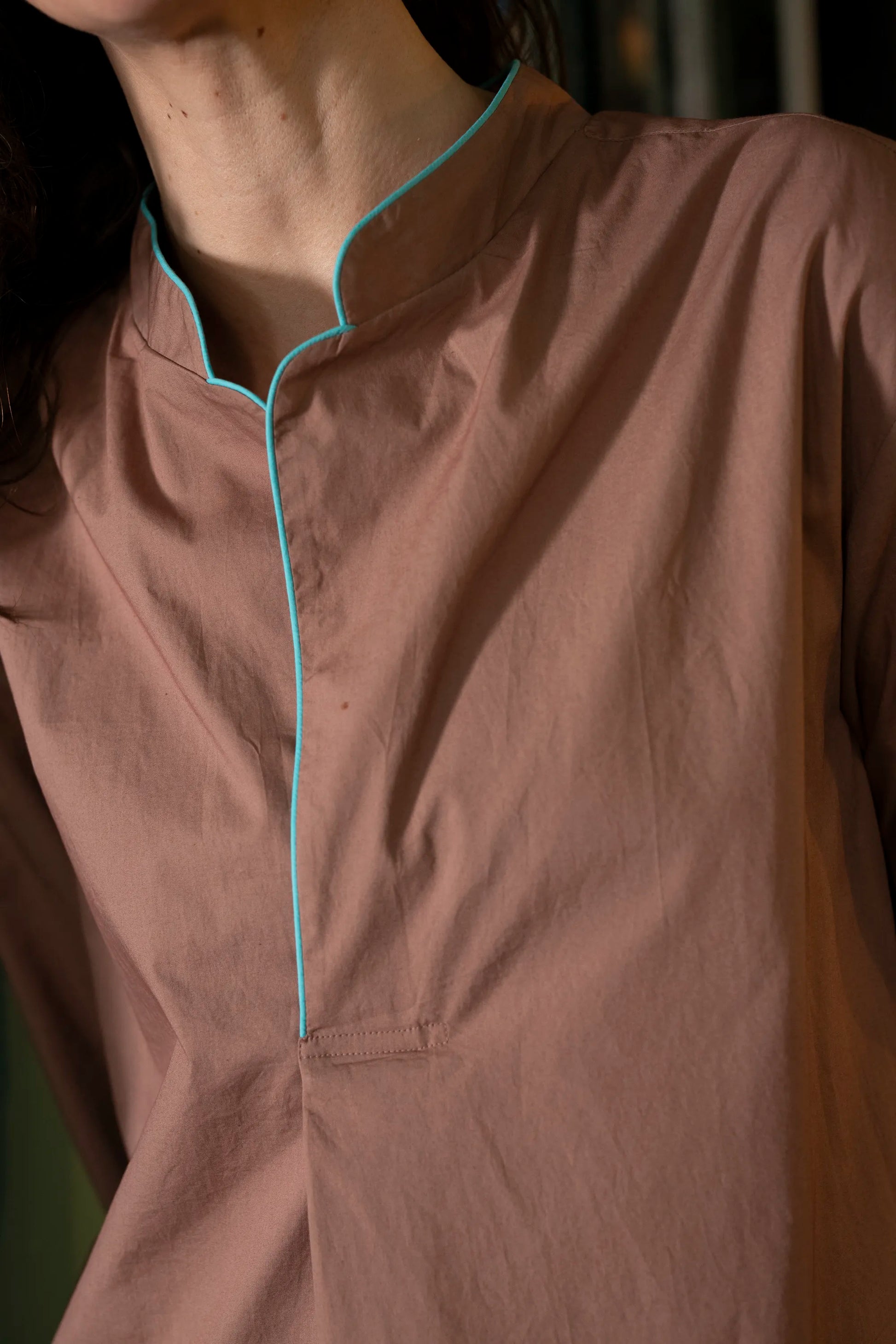 9219_LONG-NIGHT-SHIRT_BROWN-Turquoise