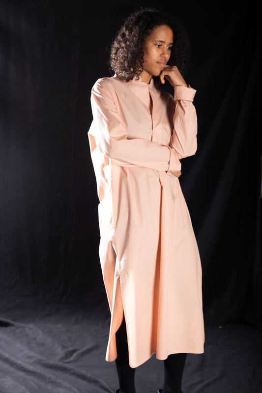 9219_LONG-NIGHT-SHIRT_PEACH-Brown
