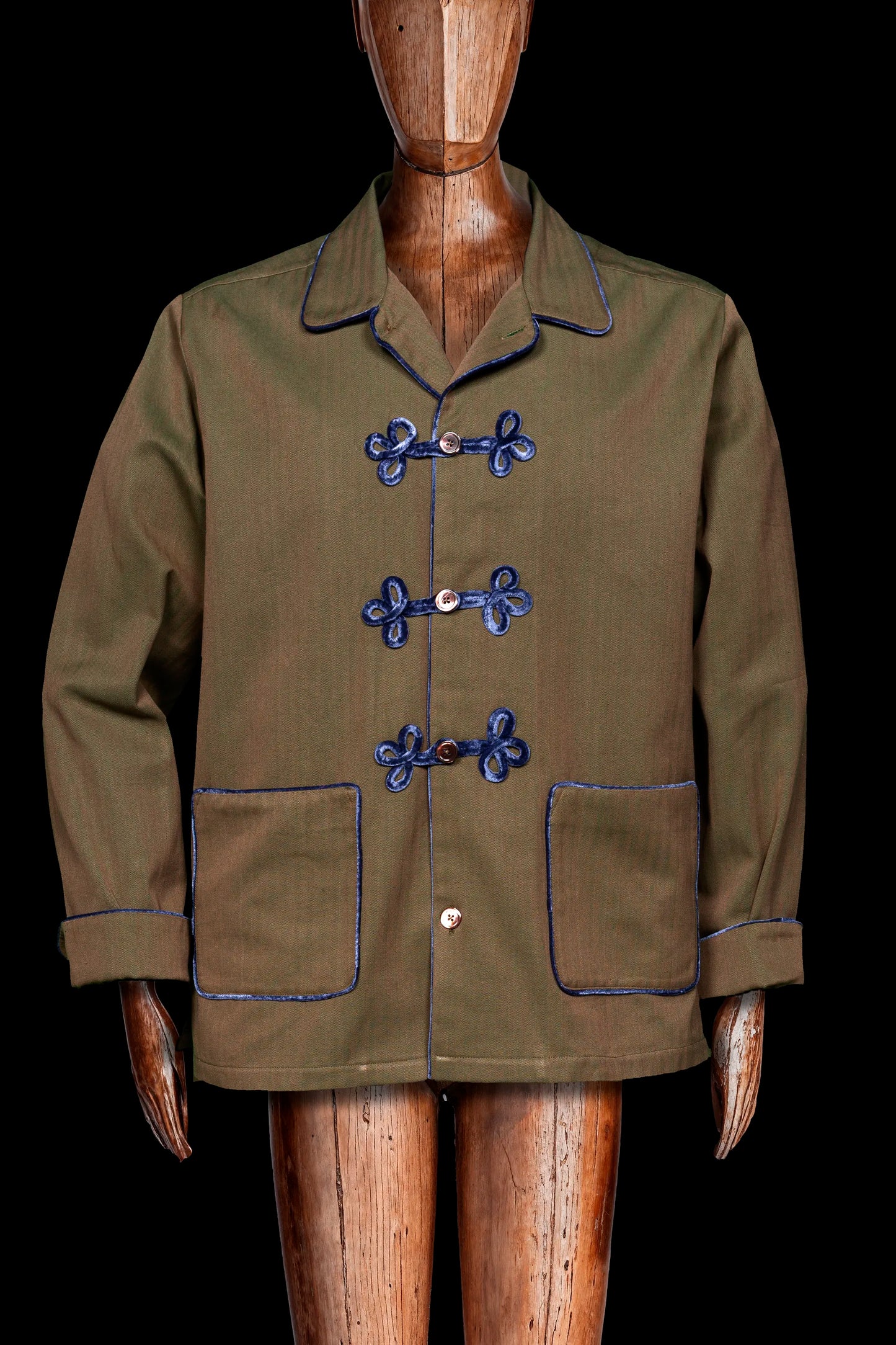 9126_HUSSAR-JACKET_BROWN-Green-velvetblue