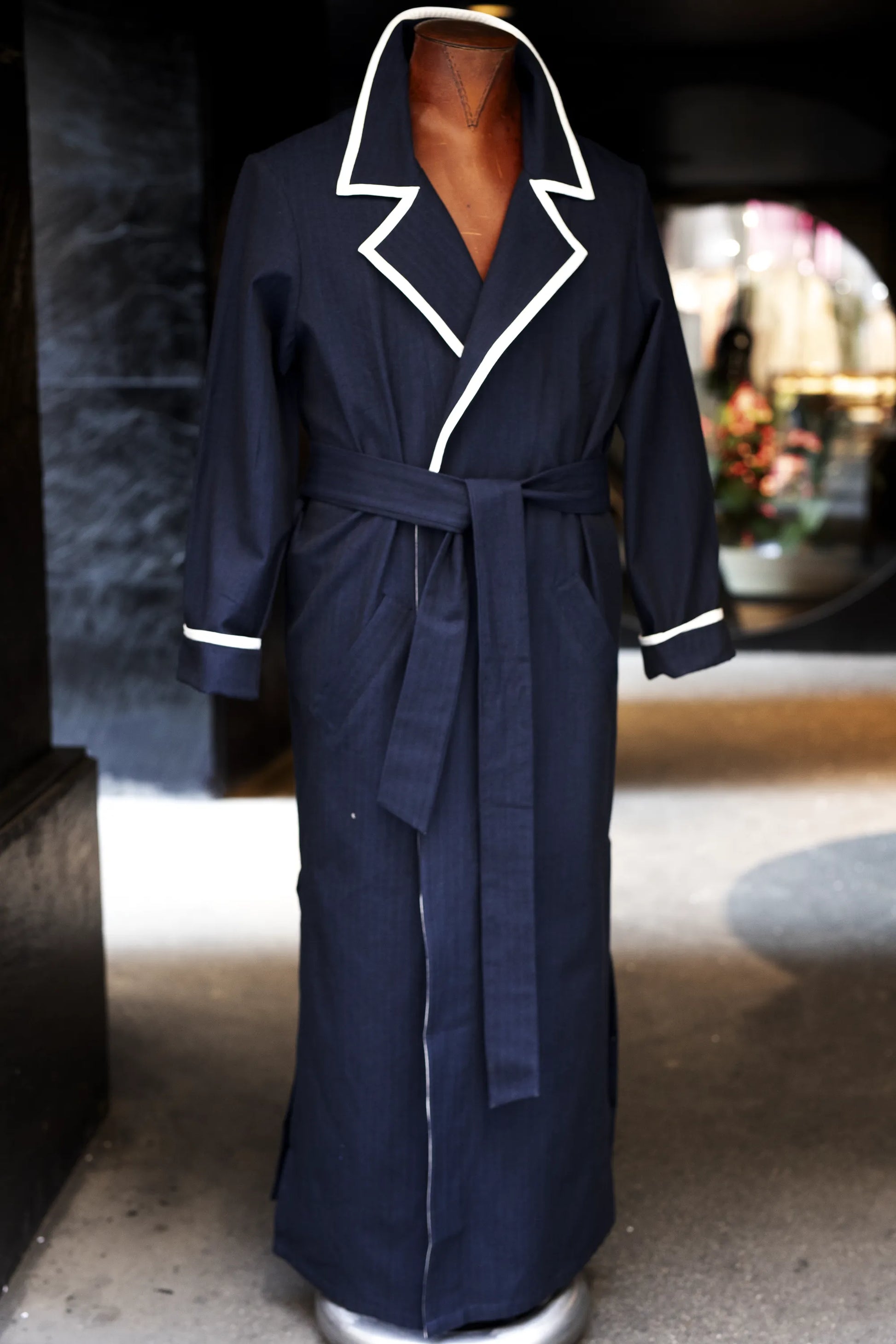 9175_DECK-GOWN_NAVY-White