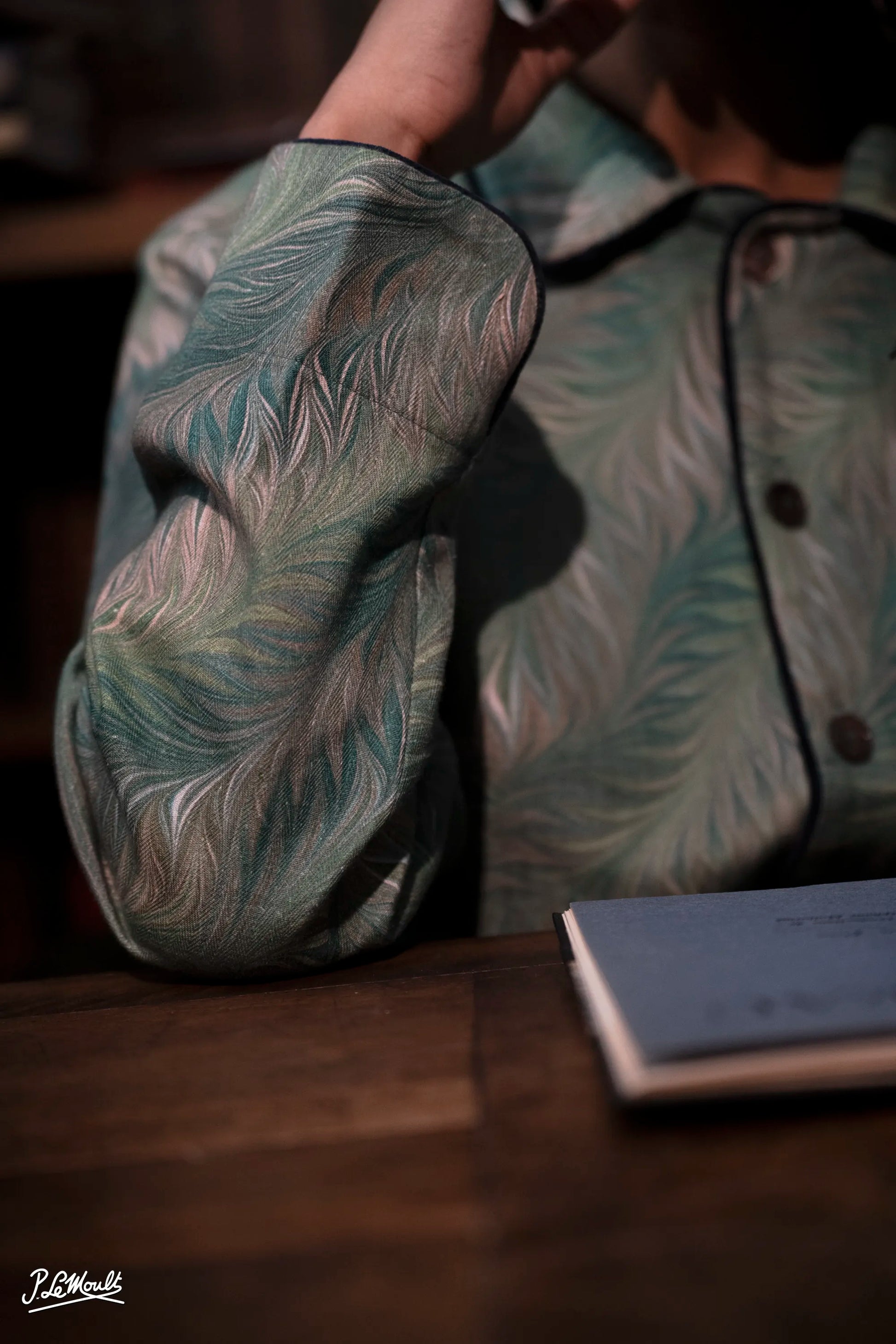 9165_COLONEL-JACKET_GREENᴹᴬᴿᴮᴸᴱᴰ