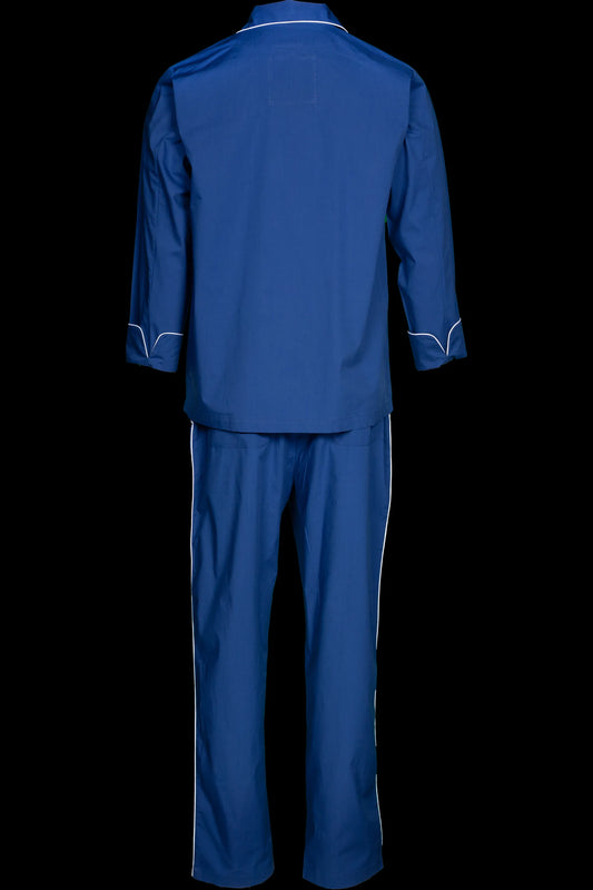 9051_PYJAMA_BLUE-White