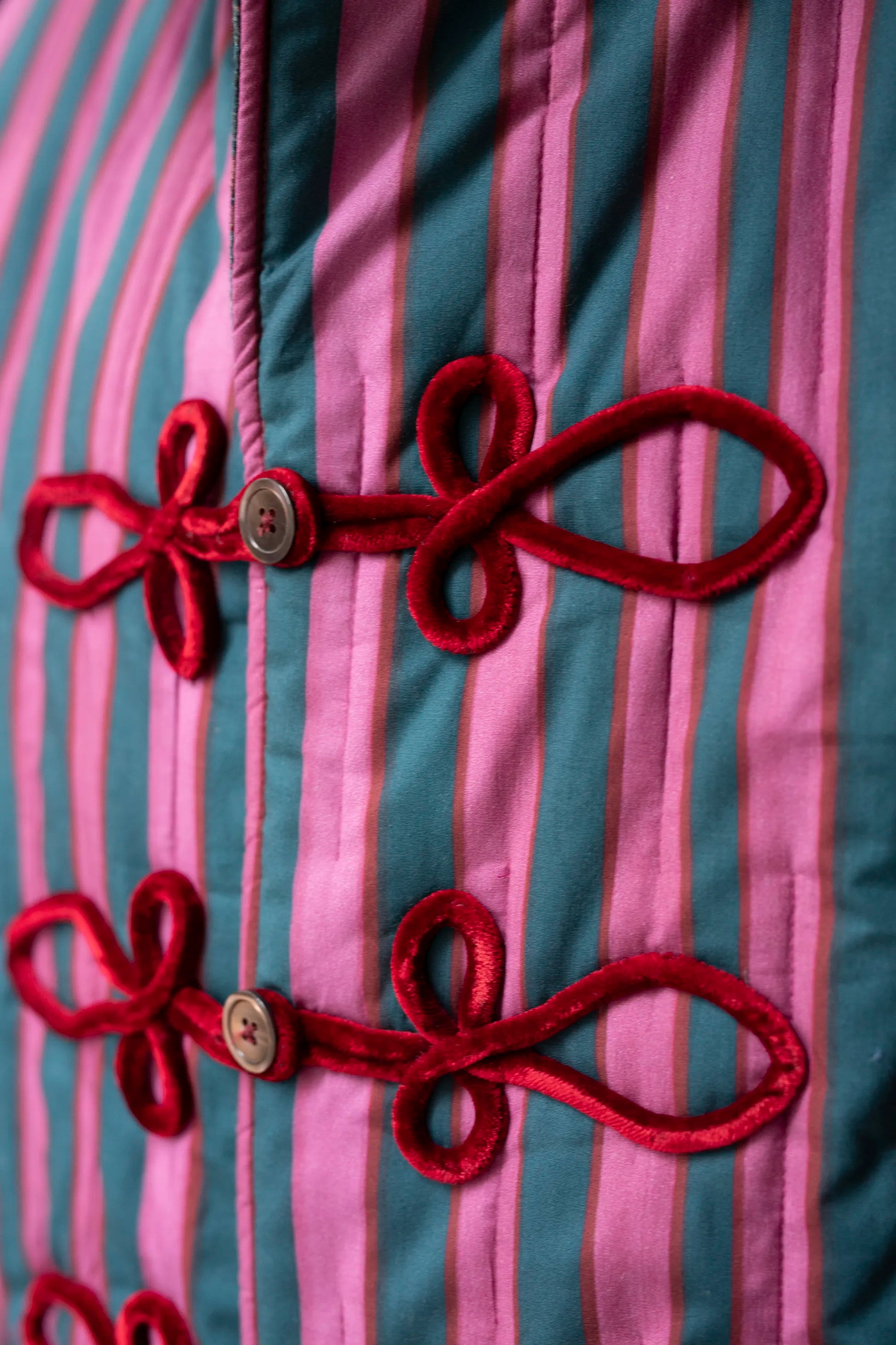 9206_HUSSAR-JACKET_PINK-Petrol-petrolᶠˡᵒʳᵃˡ-burgundy