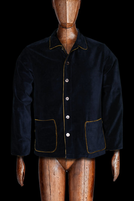 9124_COLONEL-JACKET_NAVY-Gold
