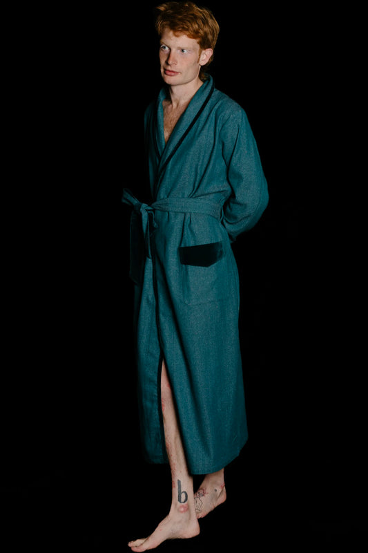 9204_DRESSING-GOWN_TURQUOISE-Turquoise