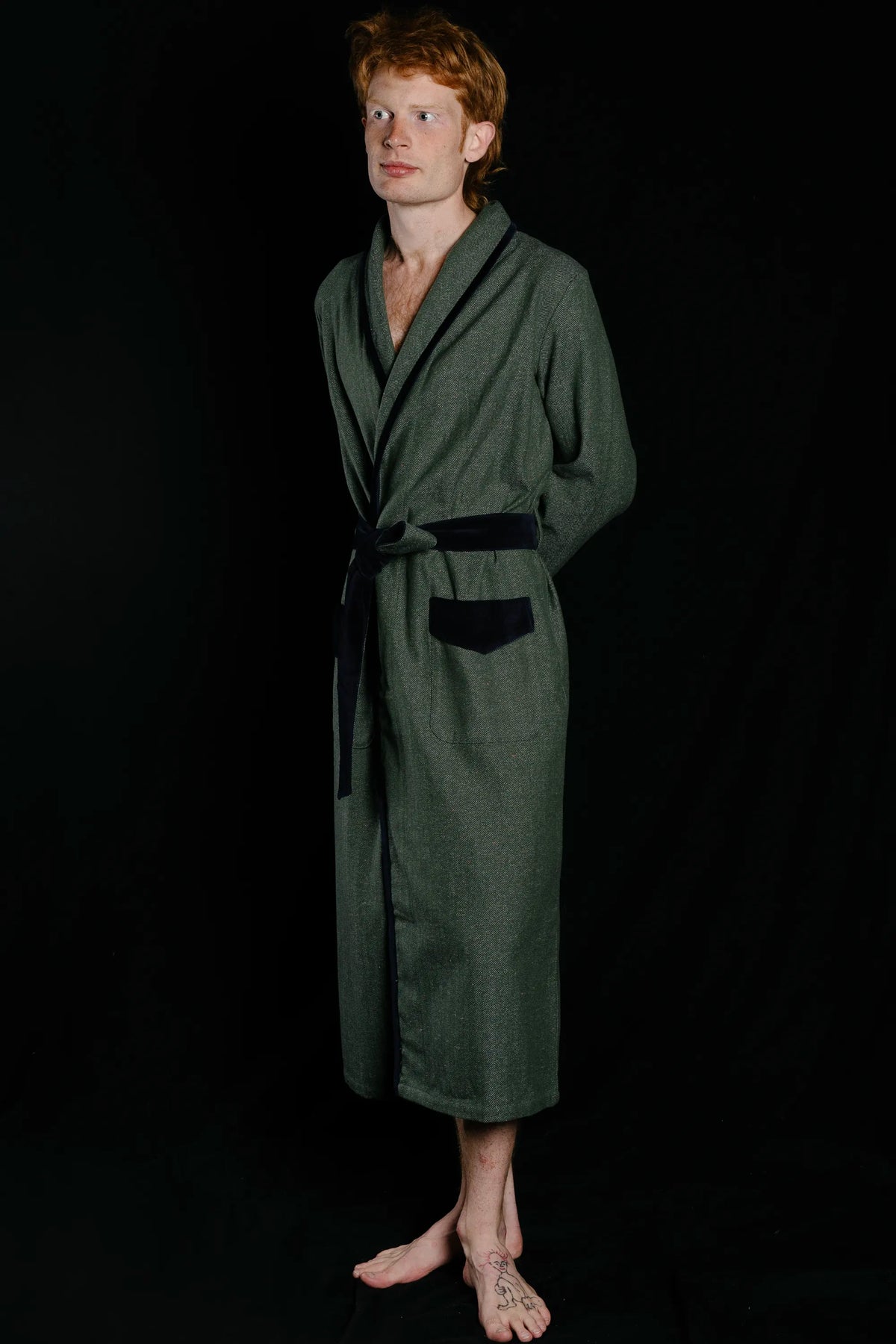 9204_DRESSING-GOWN_GREEN-Navy