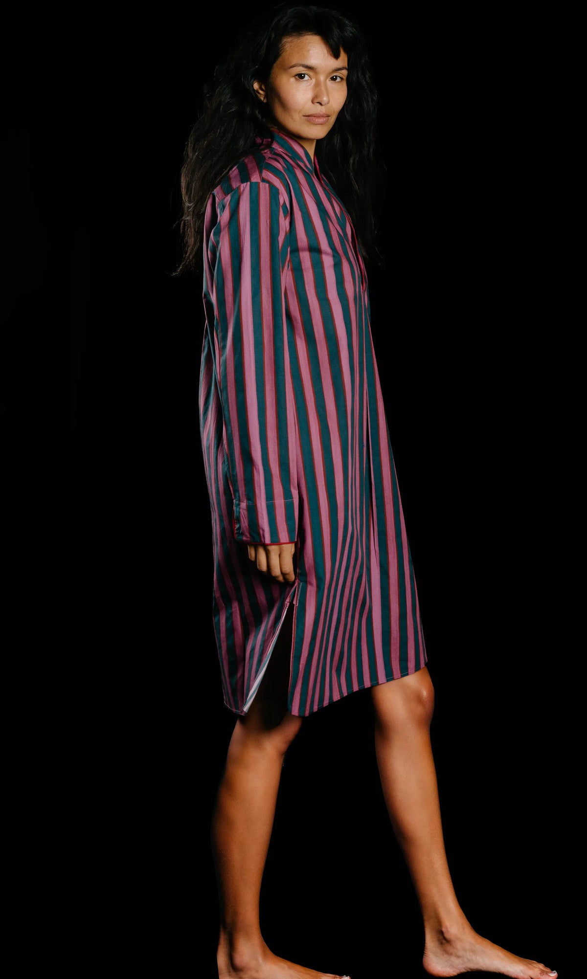 9211_NIGHT-SHIRT_PINK-Petrol-burgundy