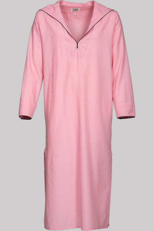 9000_SAILOR-LONGSHIRT_PINK-Black