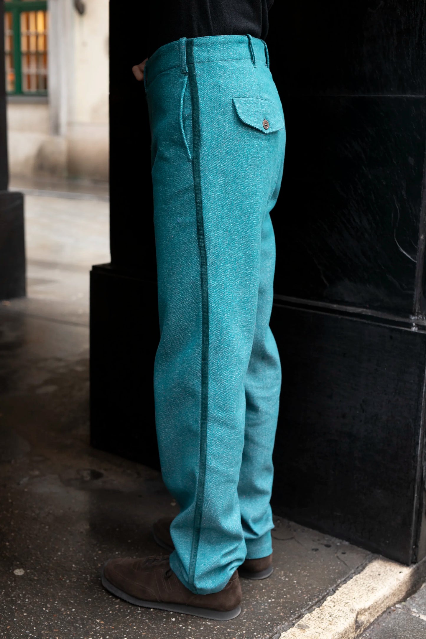 9202_BUTTON-TROUSERS_TURQUOISE-Turquoise