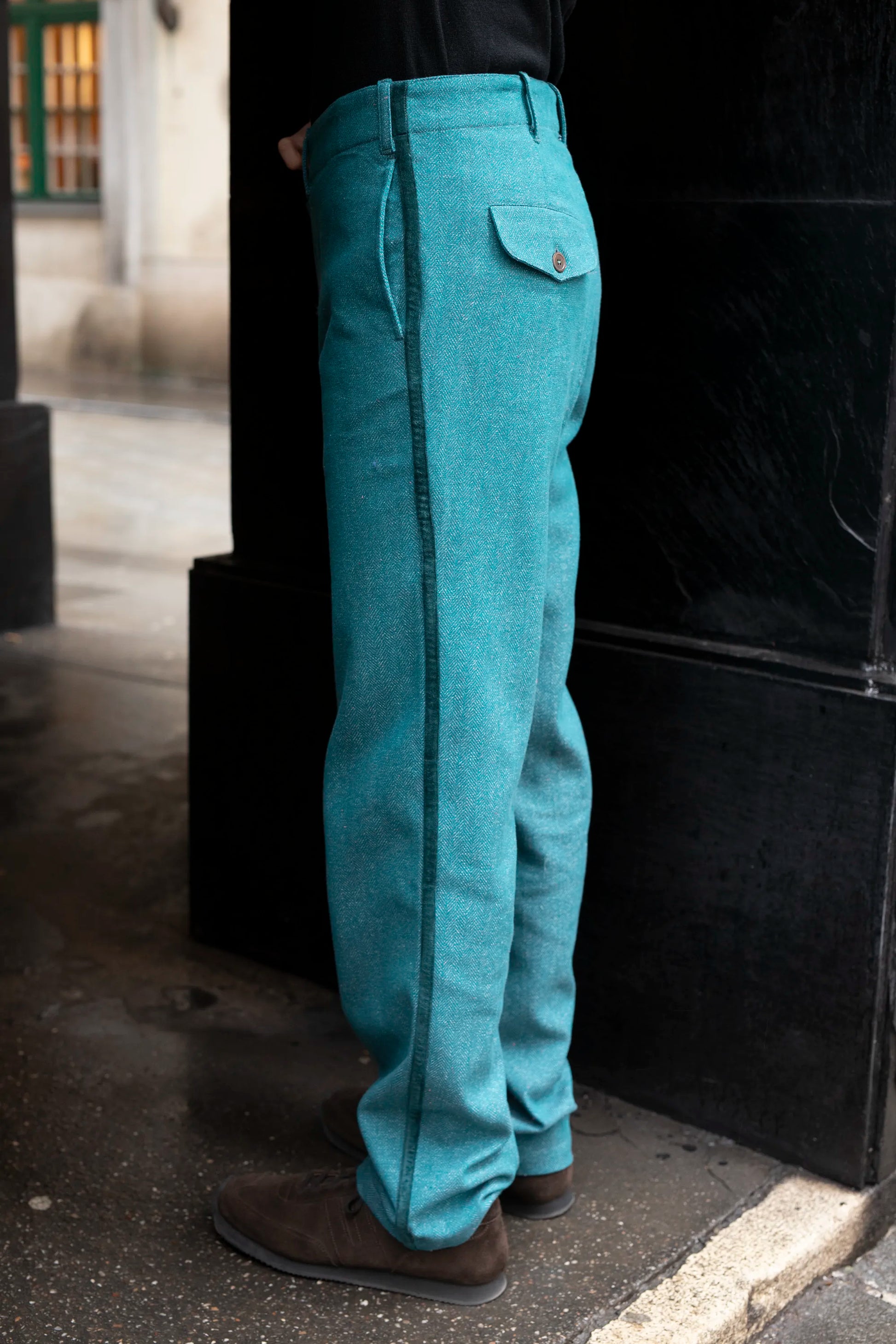 9202_BUTTON-TROUSERS_TURQUOISE-Turquoise