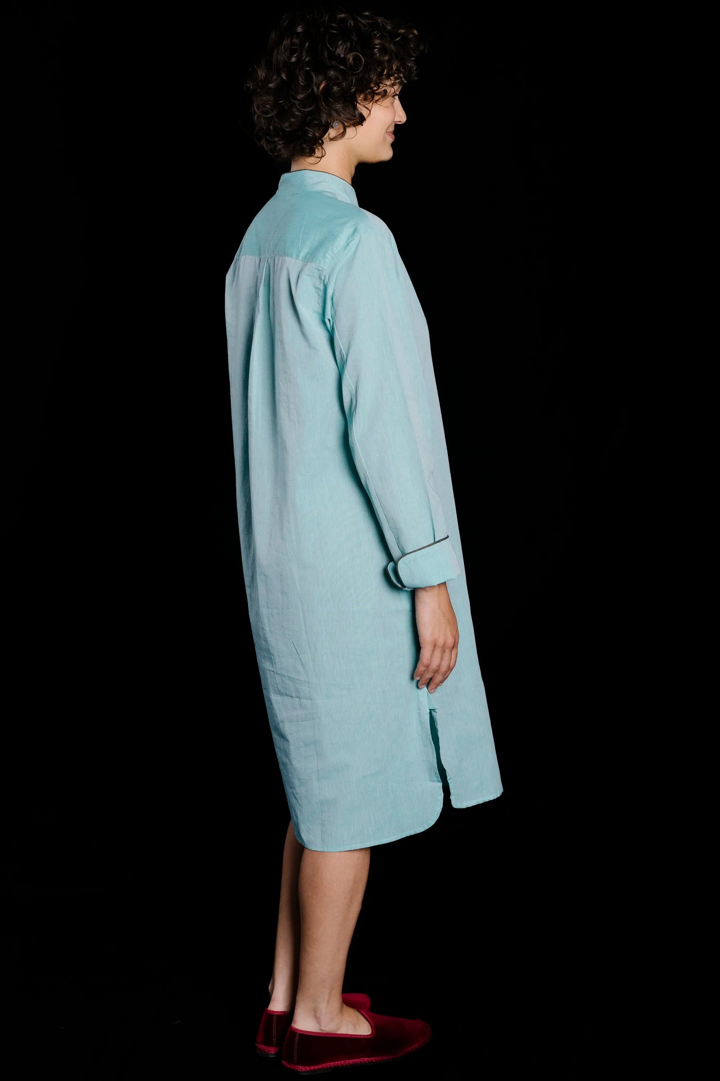 9240_NIGHT-SHIRT_TURQUOISE-Bluesilver-chocolate