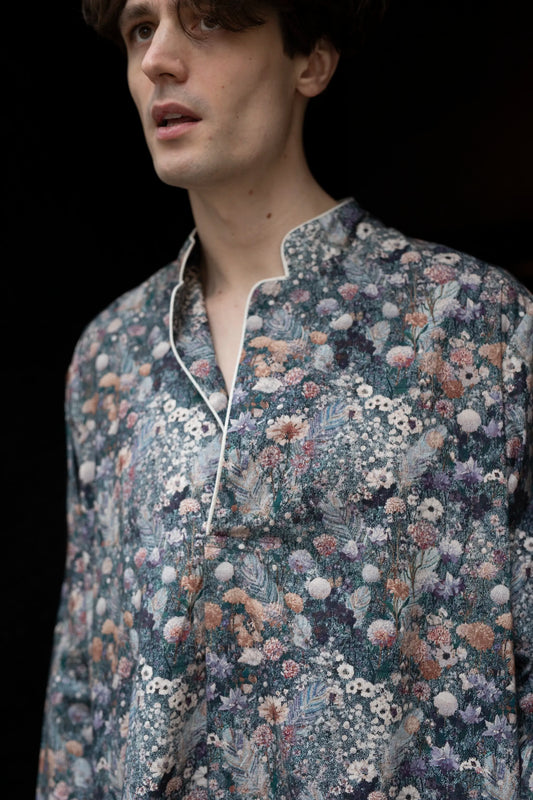 9163_NIGHT-SHIRT_PETROLᶠˡᵒʳᵃˡ