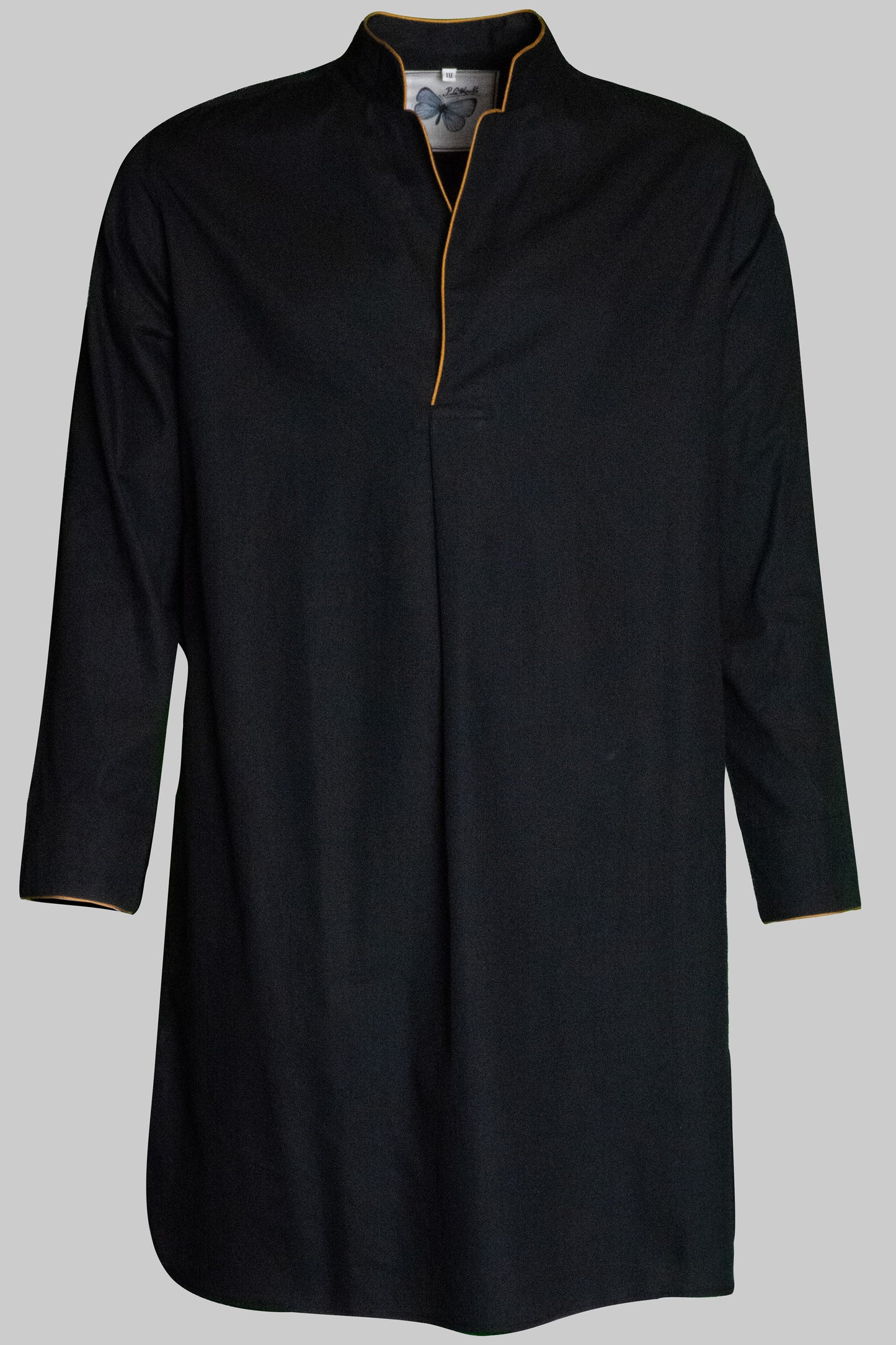 8986_NIGHT-SHIRT_BLACK-Gold-gold