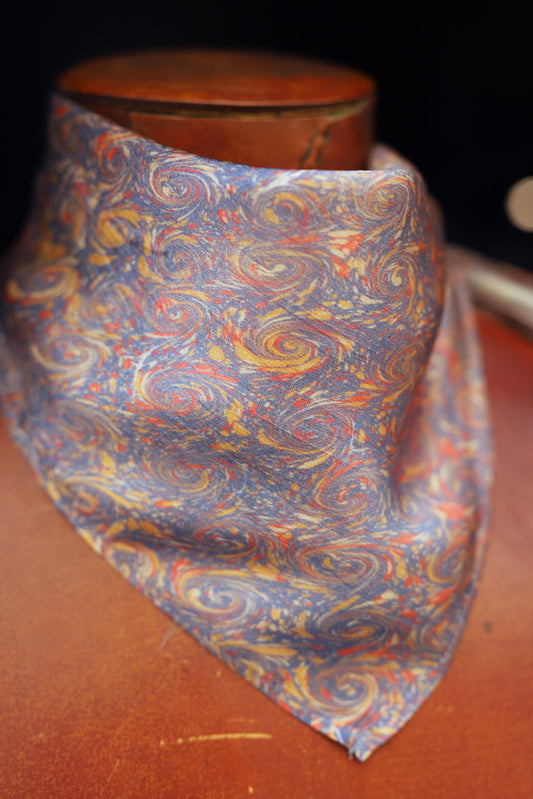 9172_SHAWL_SPIRALᴹᴬᴿᴮᴸᴱᴰ
