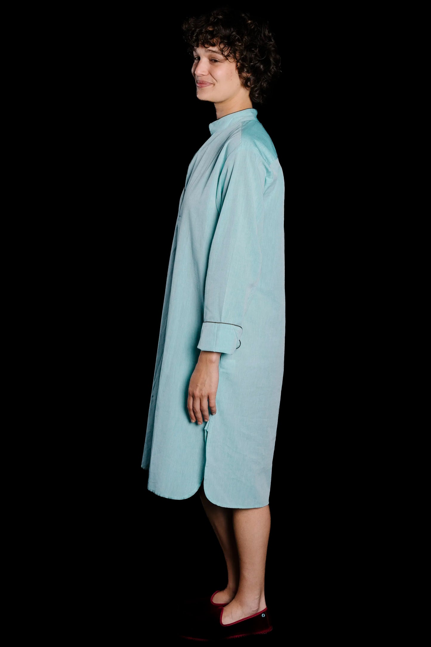 9240_NIGHT-SHIRT_TURQUOISE-Bluesilver-chocolate