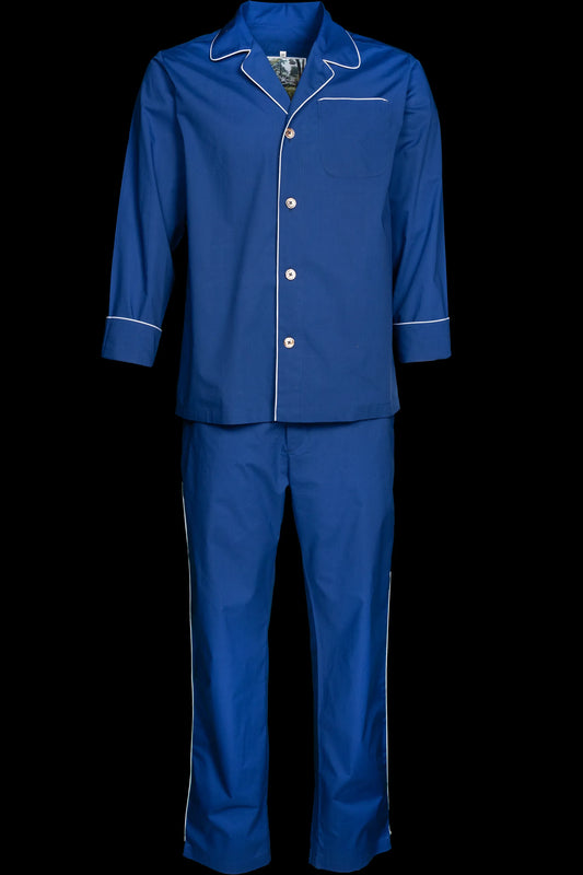 9051_PYJAMA_BLUE-White