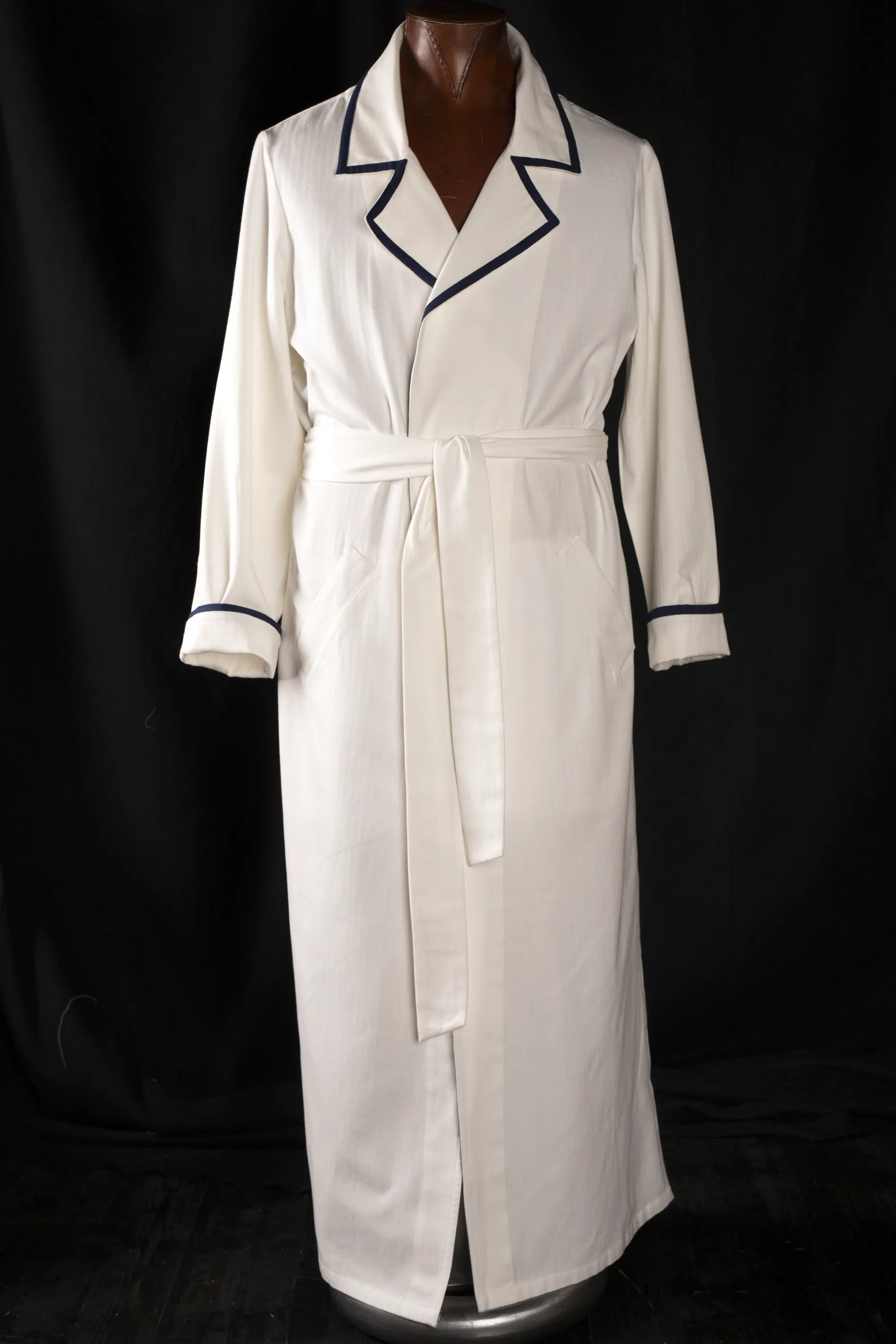 9175_DECK-GOWN_WHITE-Navy