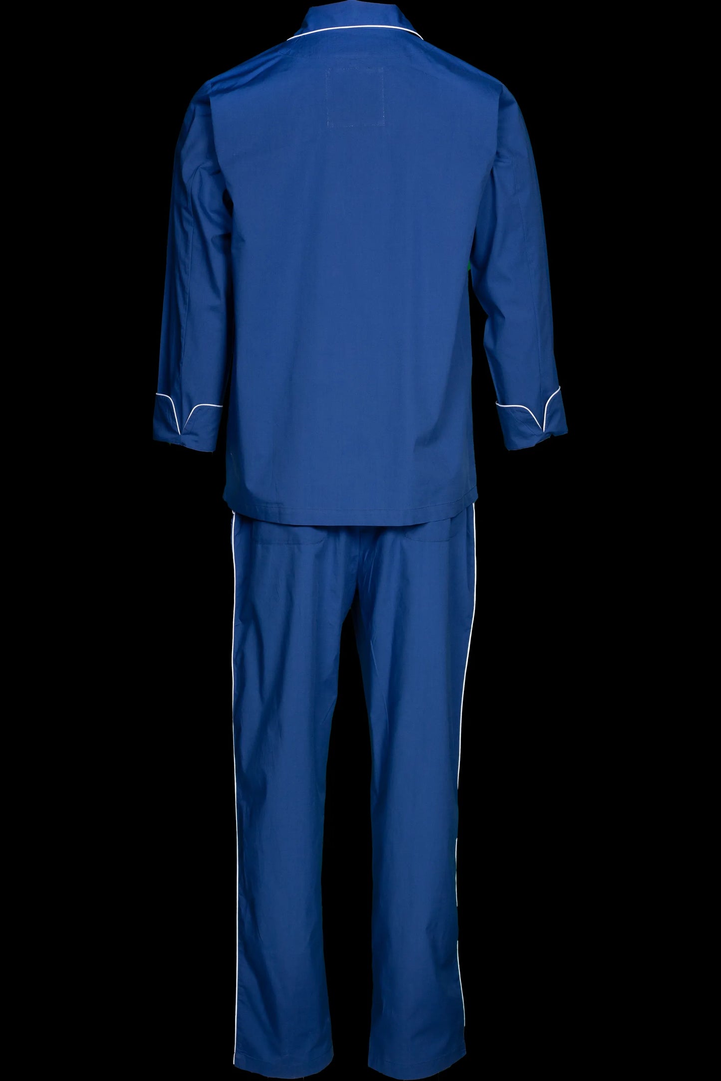 9051_PYJAMA_BLUE-White