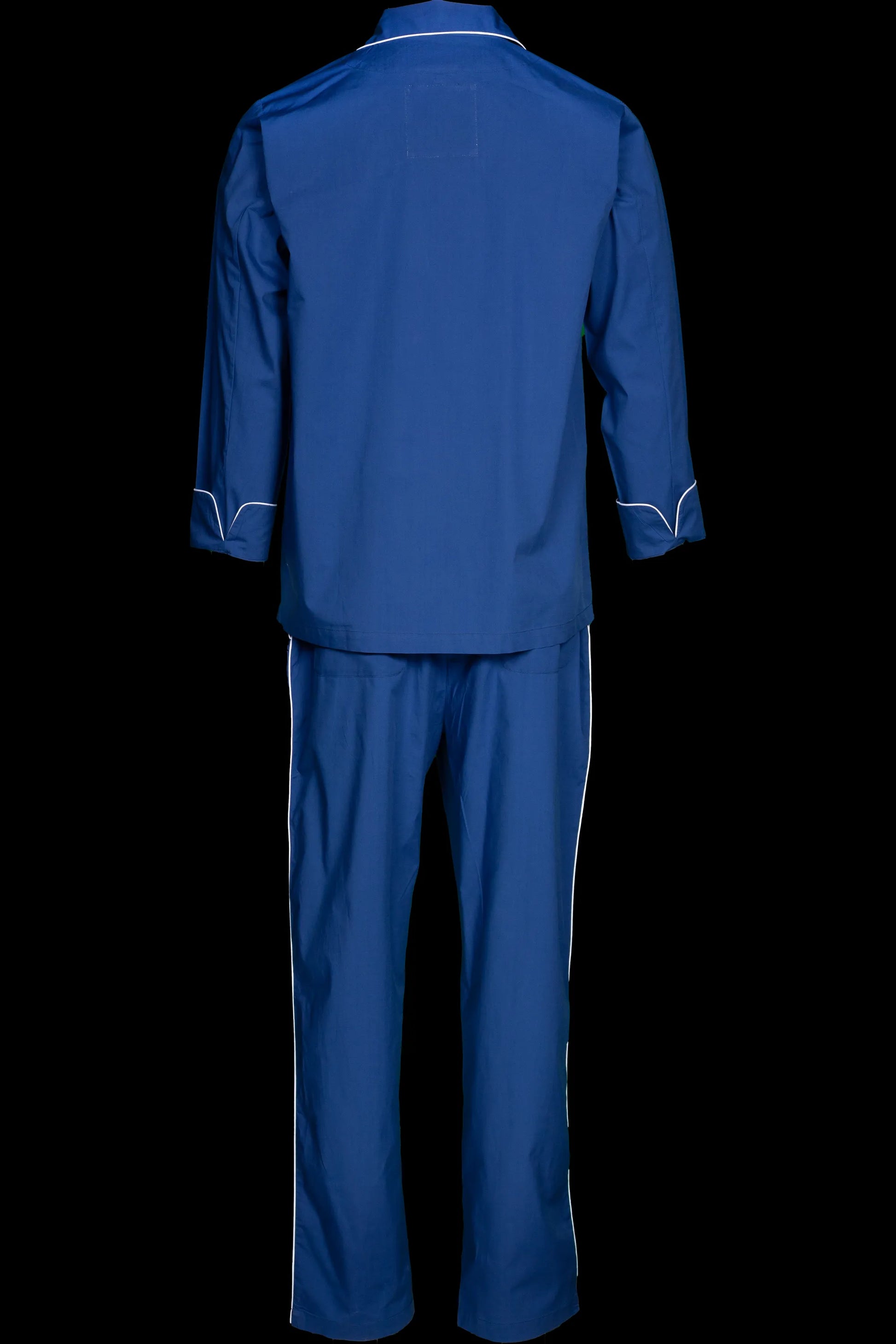 9051_PYJAMA_BLUE-White