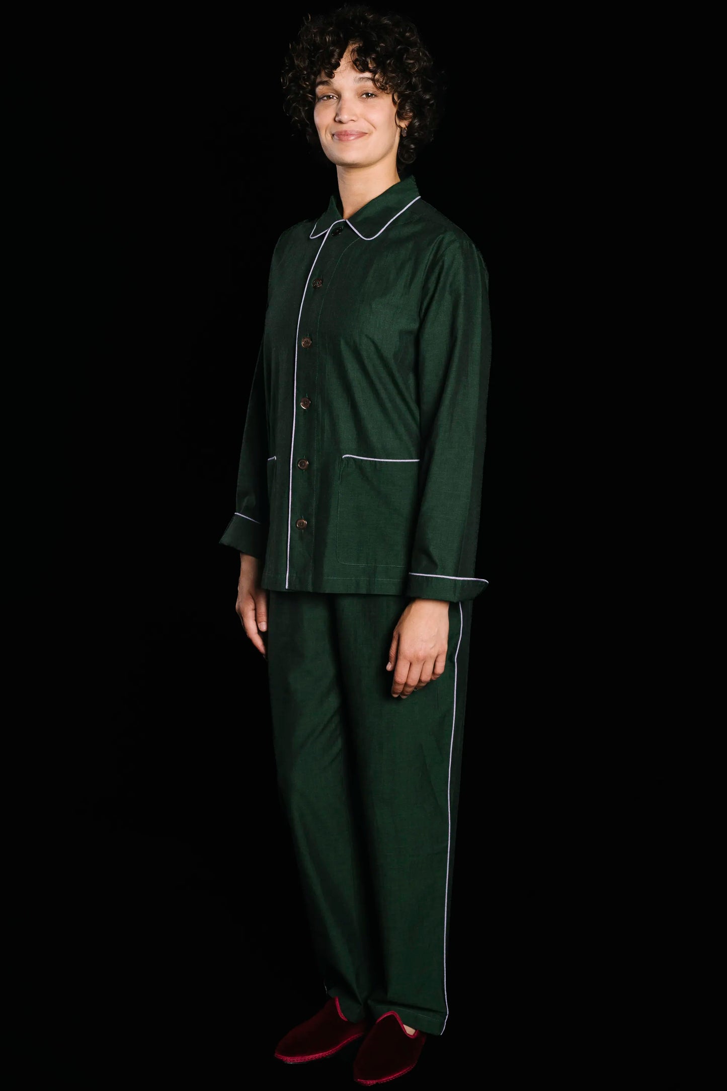 9239_PYJAMA_GREEN-Black-lavendergray