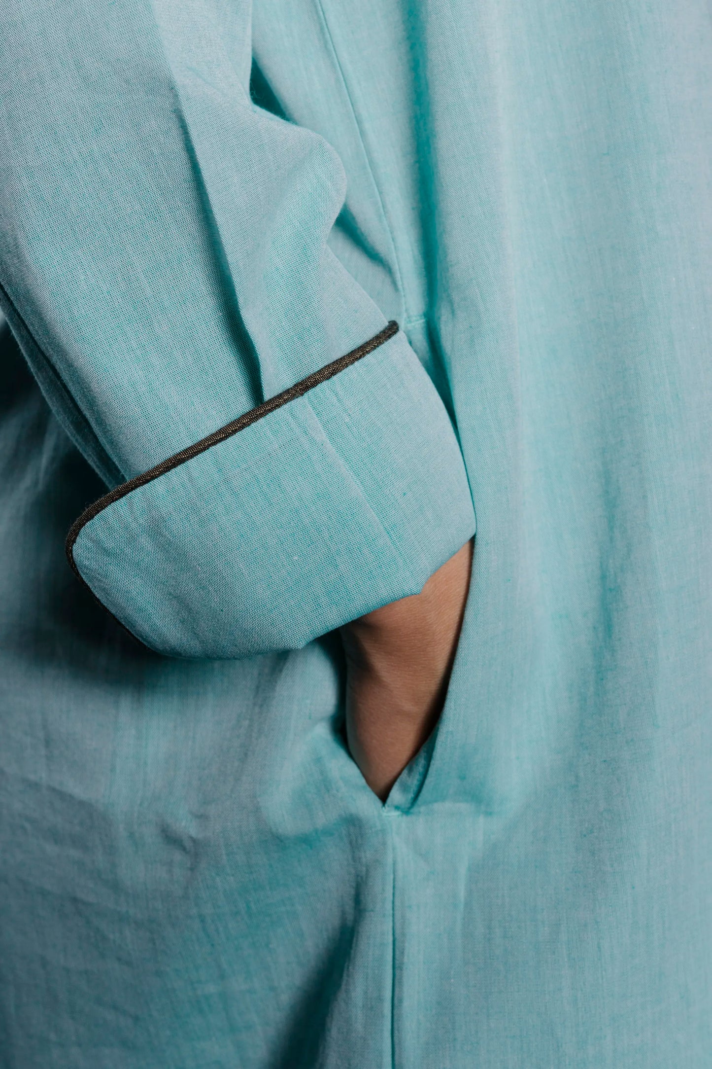 9240_NIGHT-SHIRT_TURQUOISE-Bluesilver-chocolate