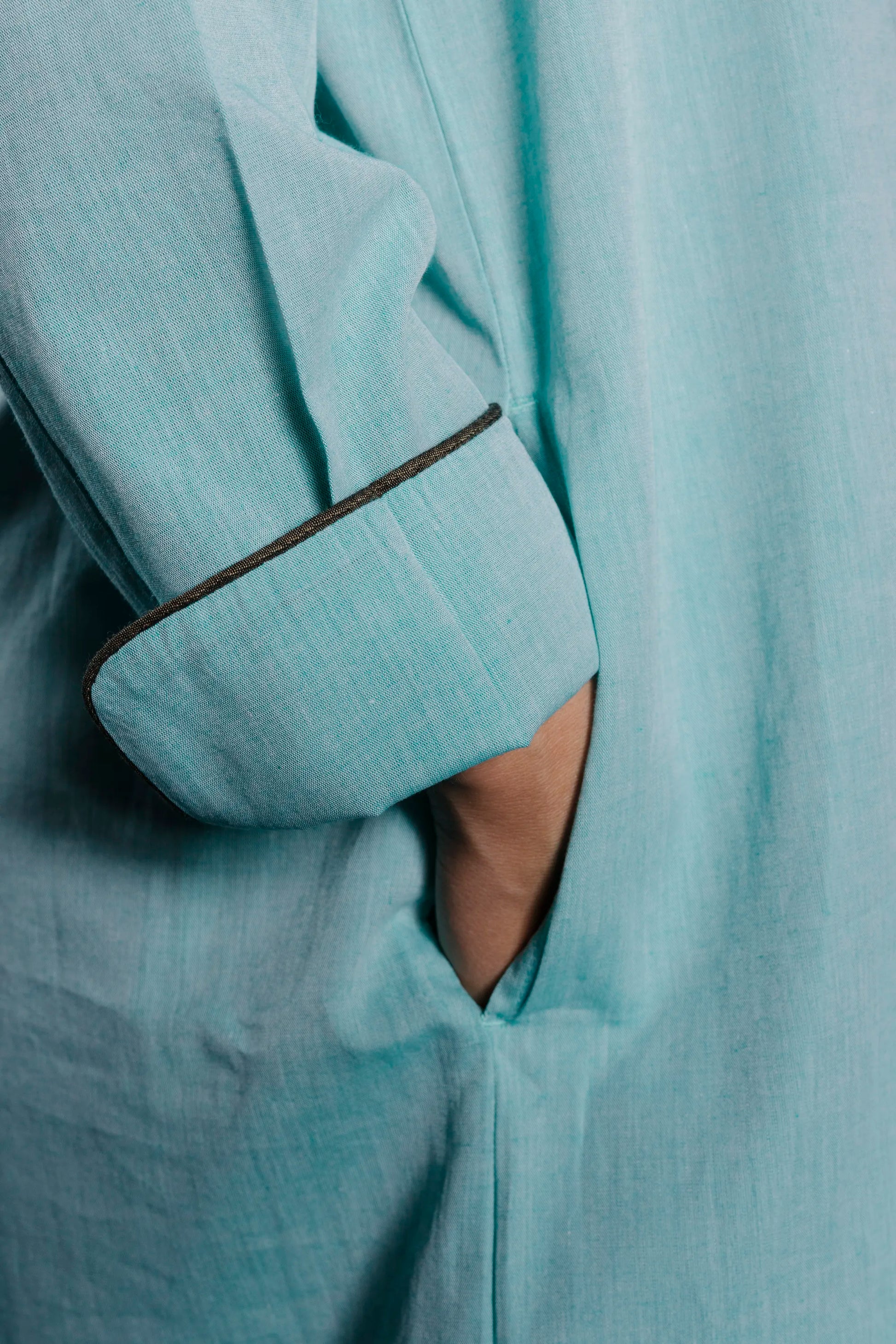 9240_NIGHT-SHIRT_TURQUOISE-Bluesilver-chocolate