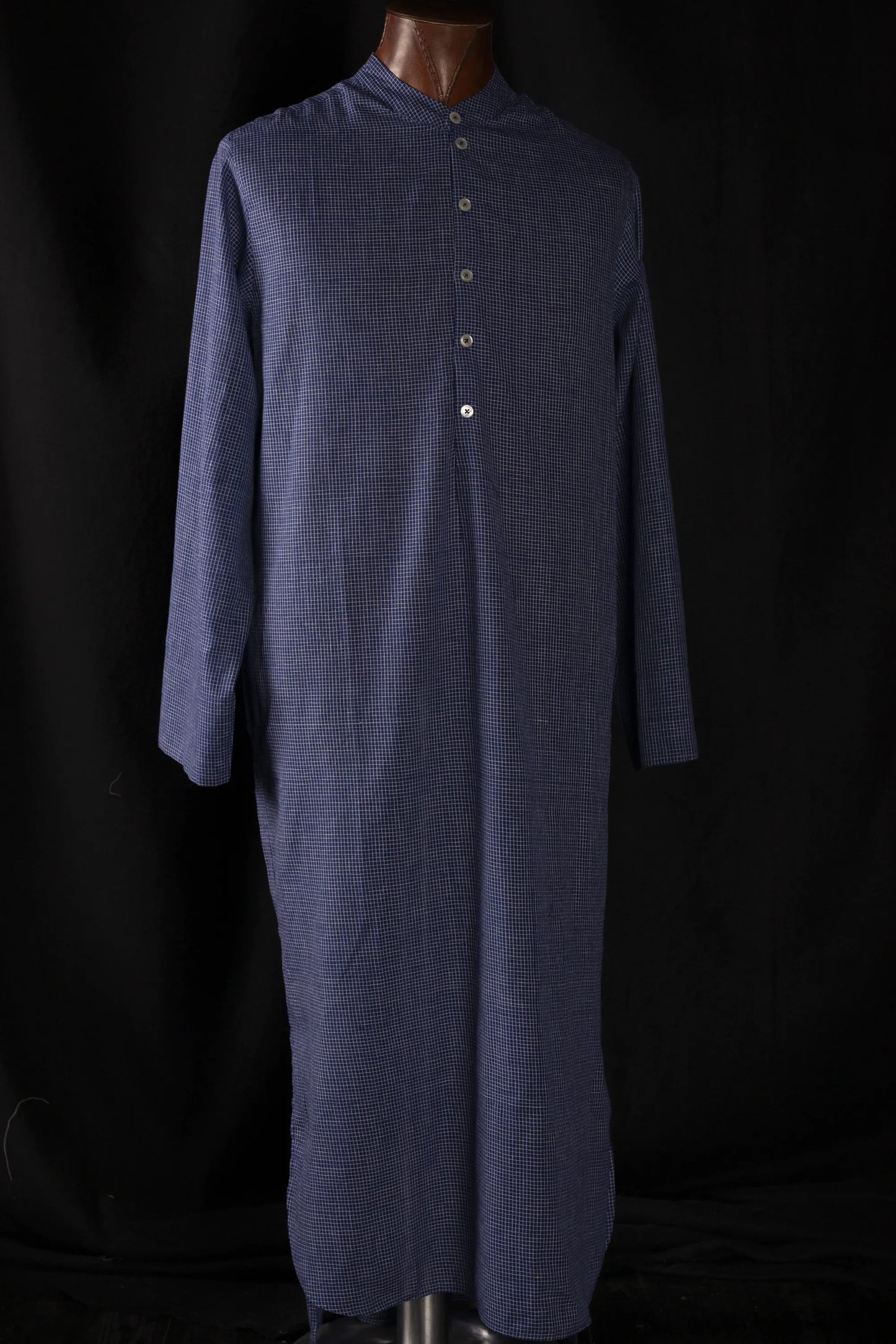 9180_GRANDDAD-LONGSHIRT_NAVY-White