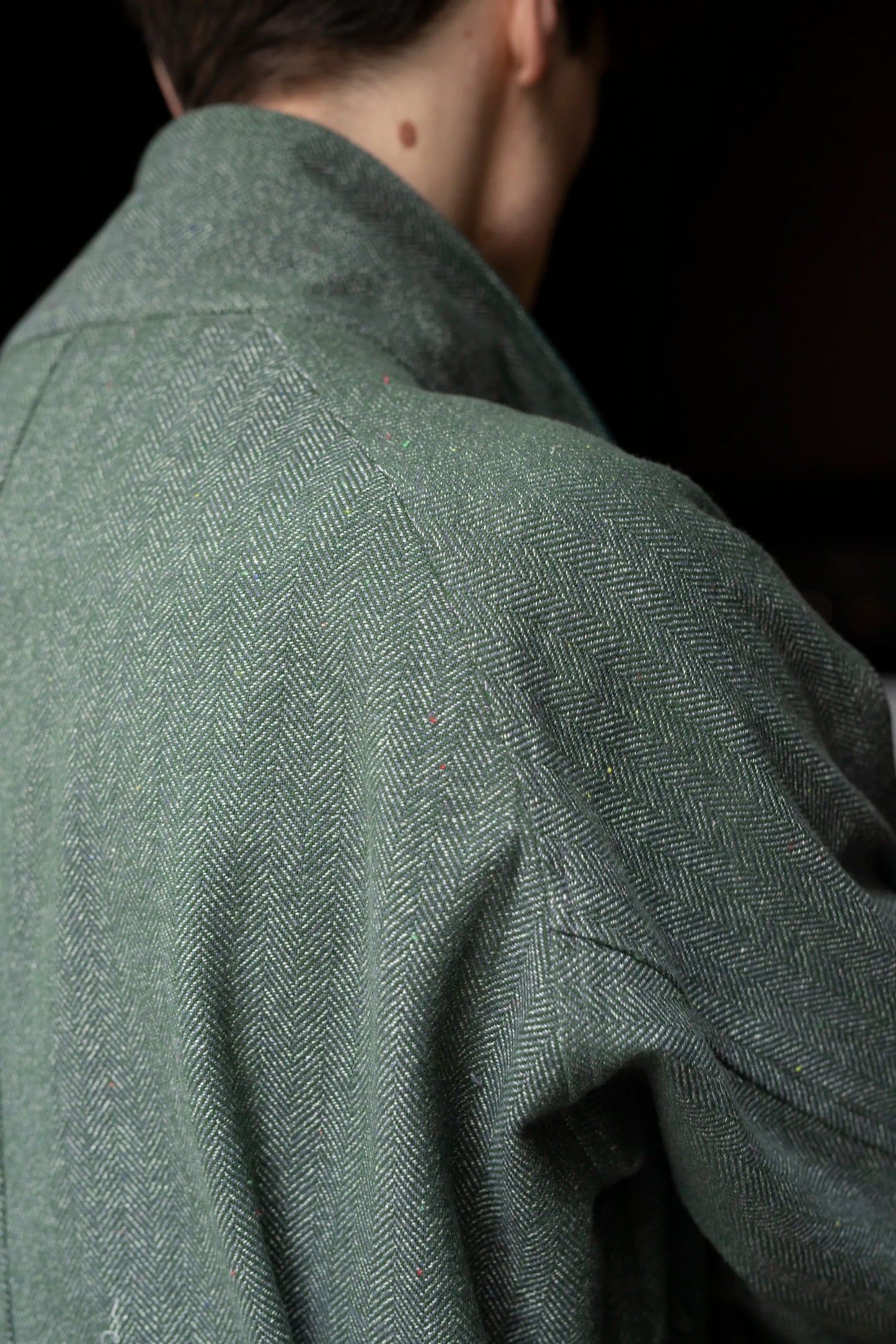 9203_WORK-JACKET_GREEN-Navy