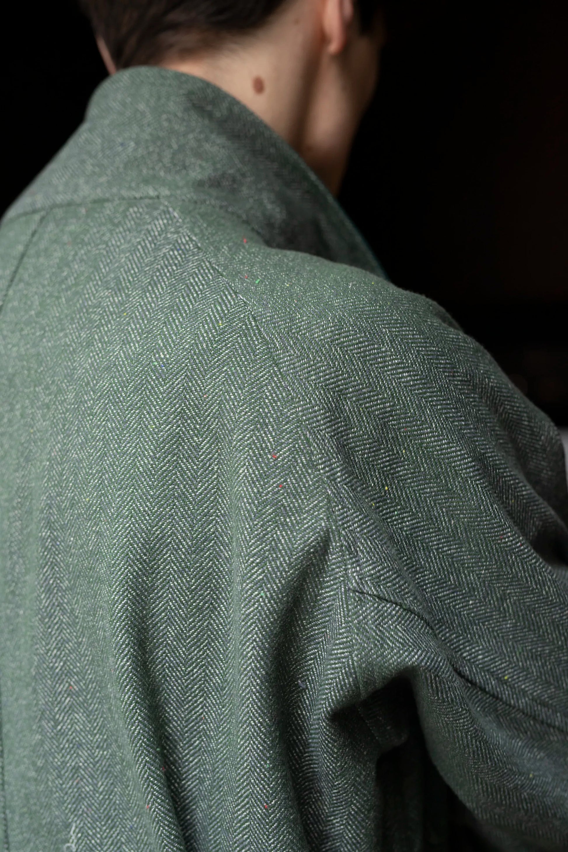 9203_WORK-JACKET_GREEN-Navy