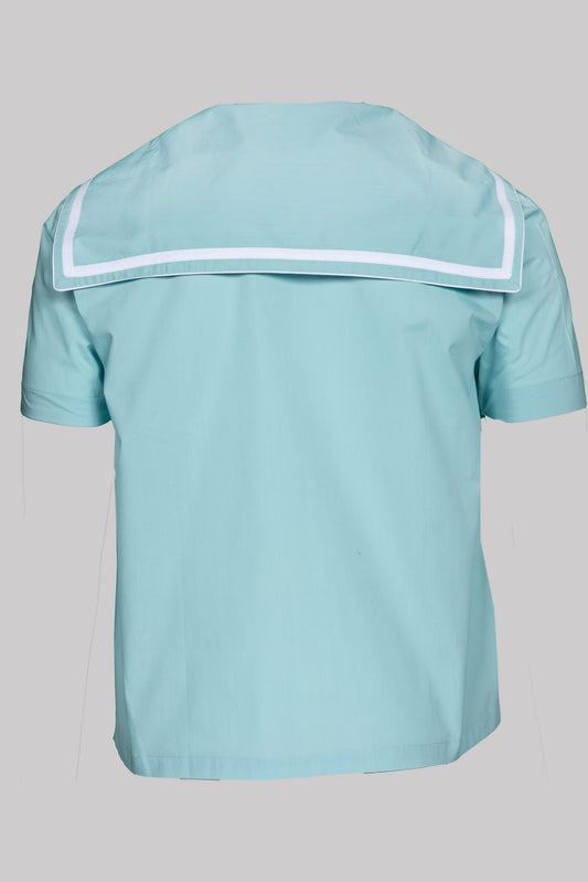 9109_SAILOR-SHIRT_AQUA-White