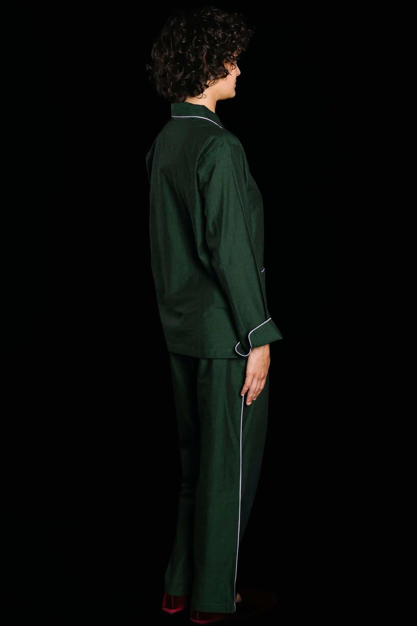 9239_PYJAMA_GREEN-Black-lavendergray
