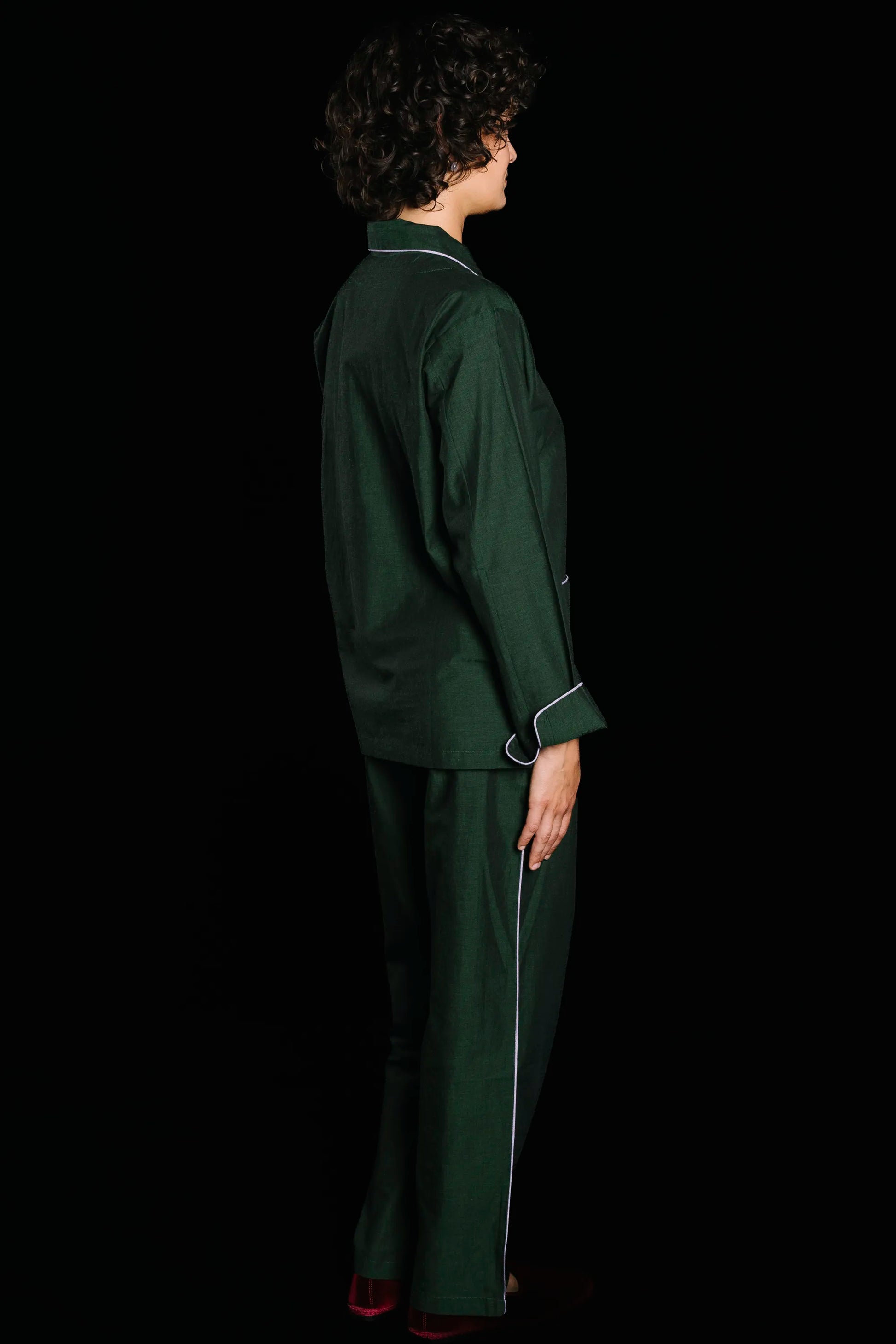 9239_PYJAMA_GREEN-Black-lavendergray