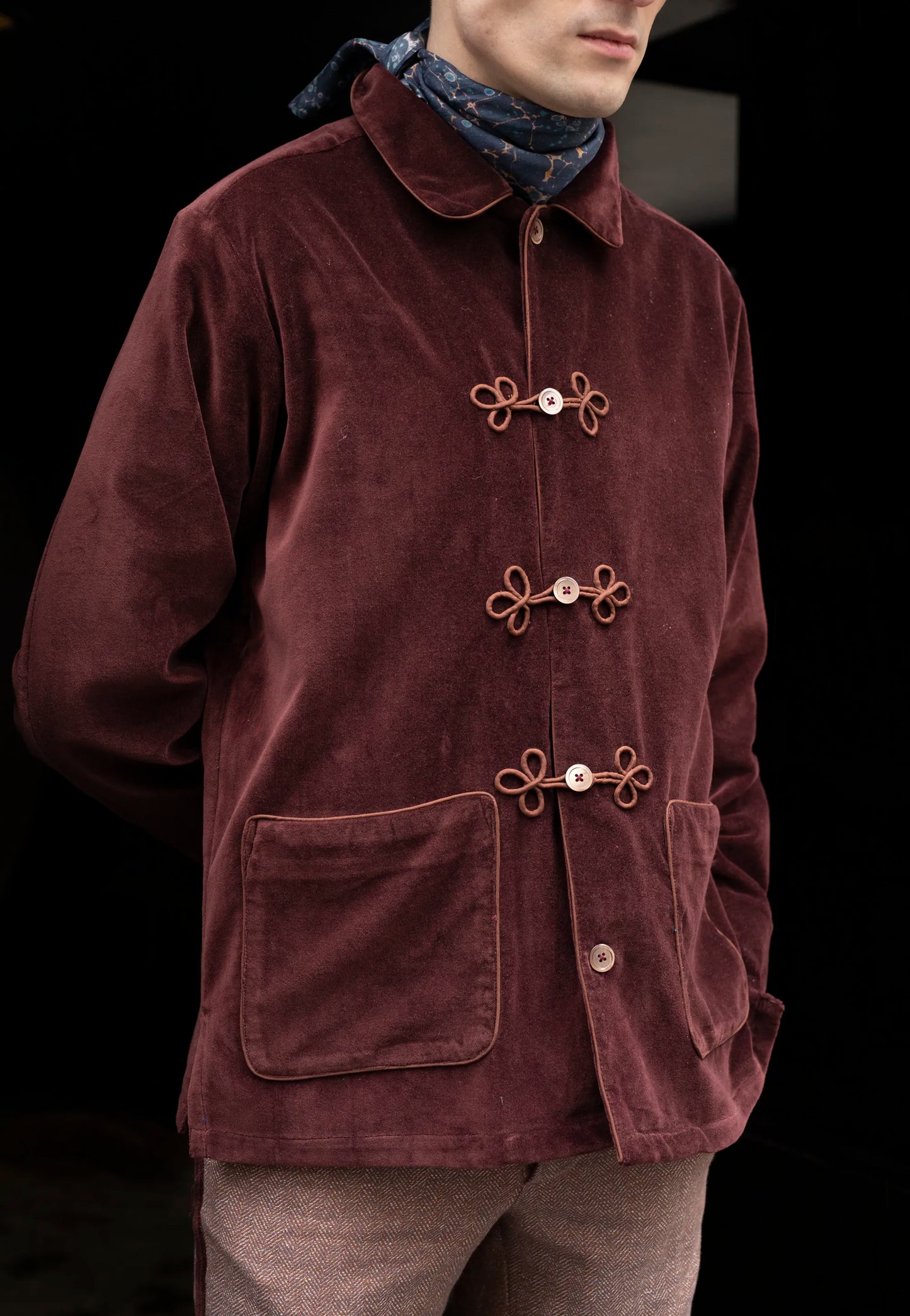 9092_HUSSAR-JACKET_CHOCOLATE-Chocolate
