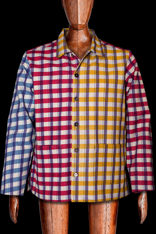 9097_COLONEL-JACKET_BLUE-Sandsilver-multicolour-black