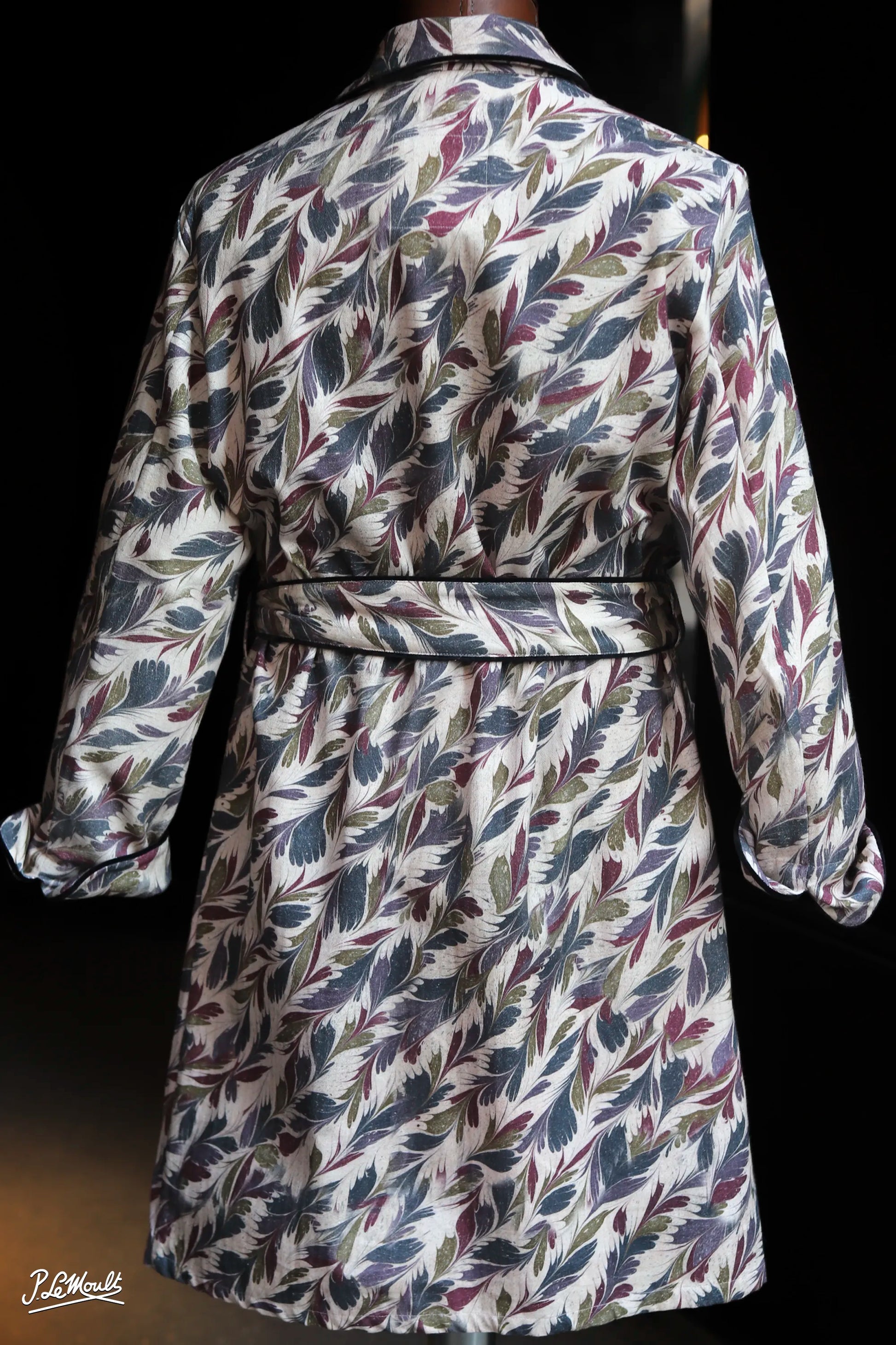 9170_DRESSING-GOWN-KNEELENGTH_BEIGEᴹᴬᴿᴮᴸᴱᴰ