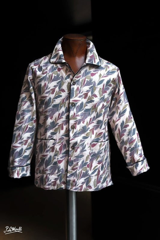 9165_COLONEL-JACKET_BEIGEᴹᴬᴿᴮᴸᴱᴰ