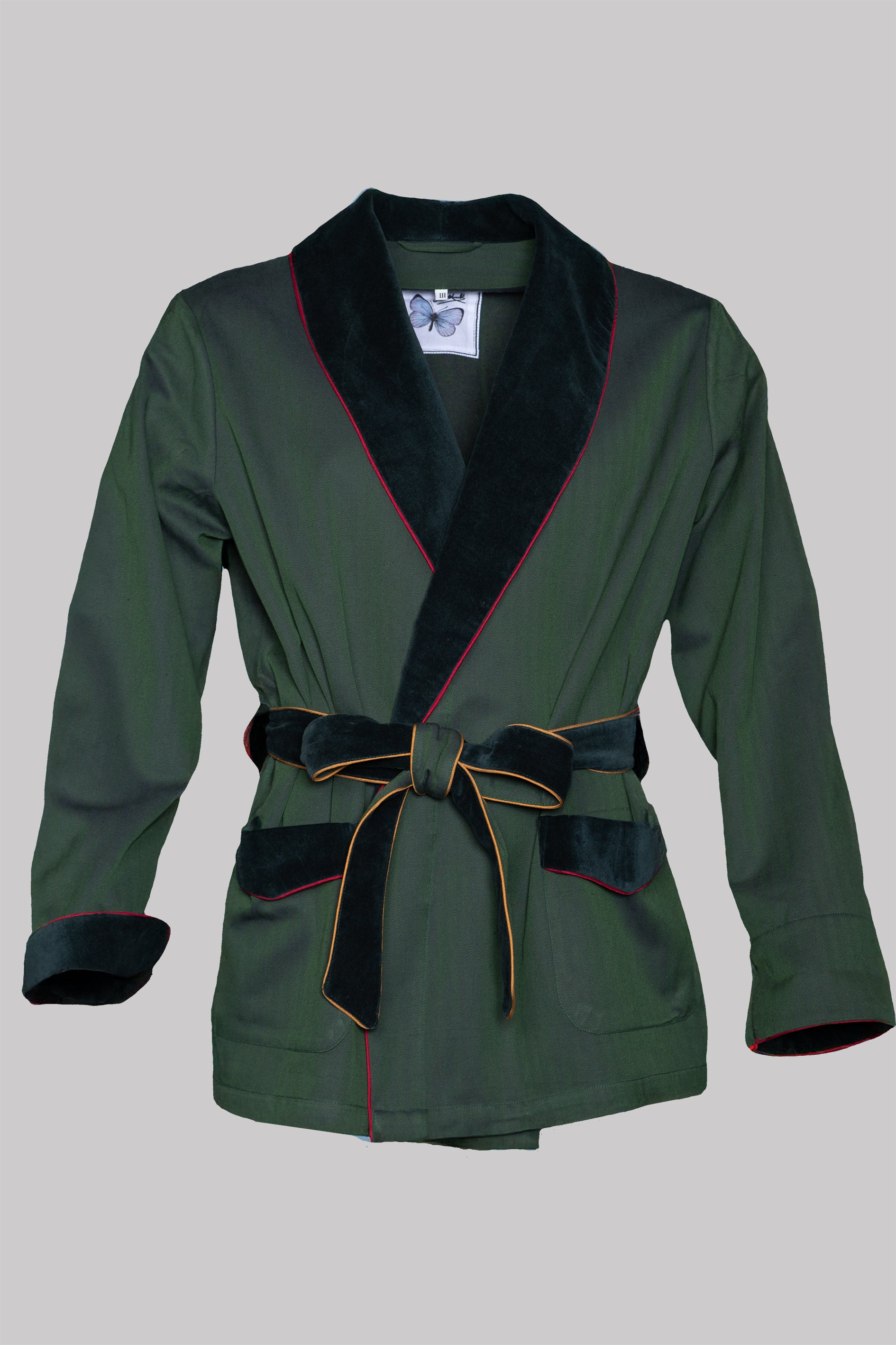 9089_SMOKING-JACKET_GREEN-Velvetgreen-red