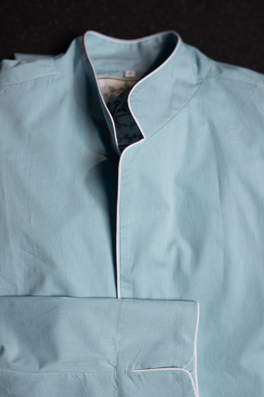 9050_NIGHT-SHIRT_AQUA-White