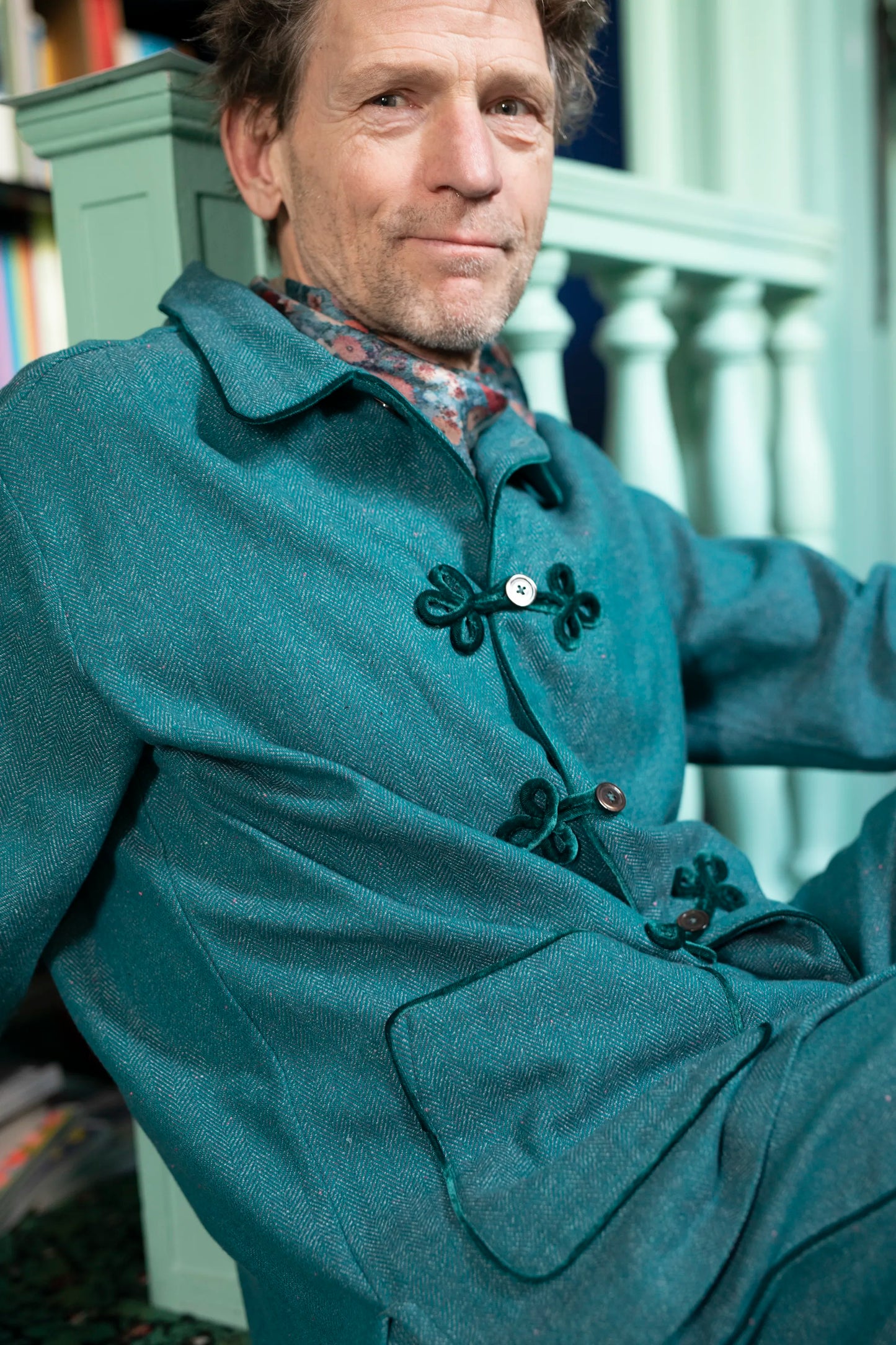 9205_HUSSAR-JACKET_TURQUOISE-Turquoise