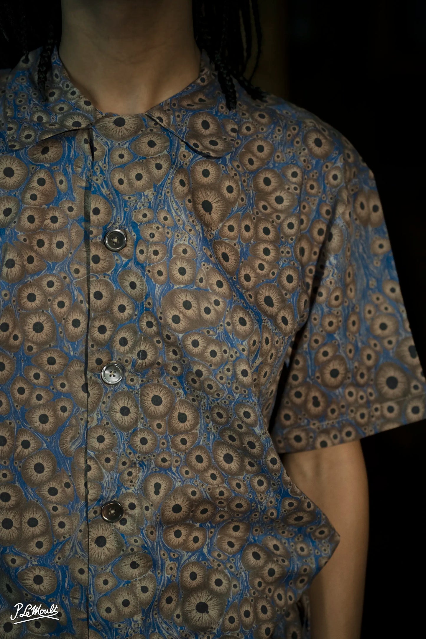 9167_CAYENNE-COLLAR-SHIRT-SHORT-SLEEVED_PEACOCKᴹᴬᴿᴮᴸᴱᴰ