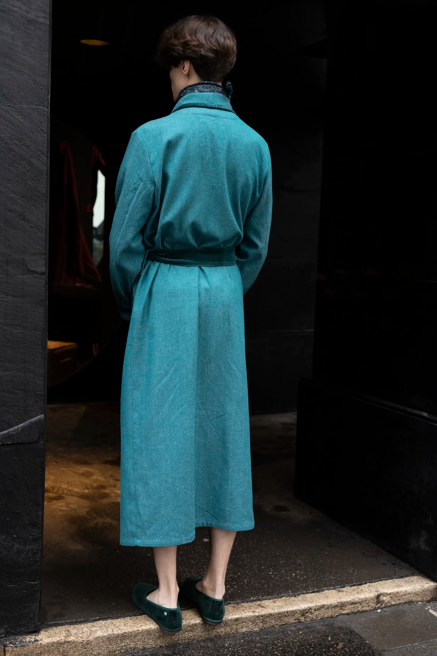 9204_DRESSING-GOWN_TURQUOISE-Turquoise
